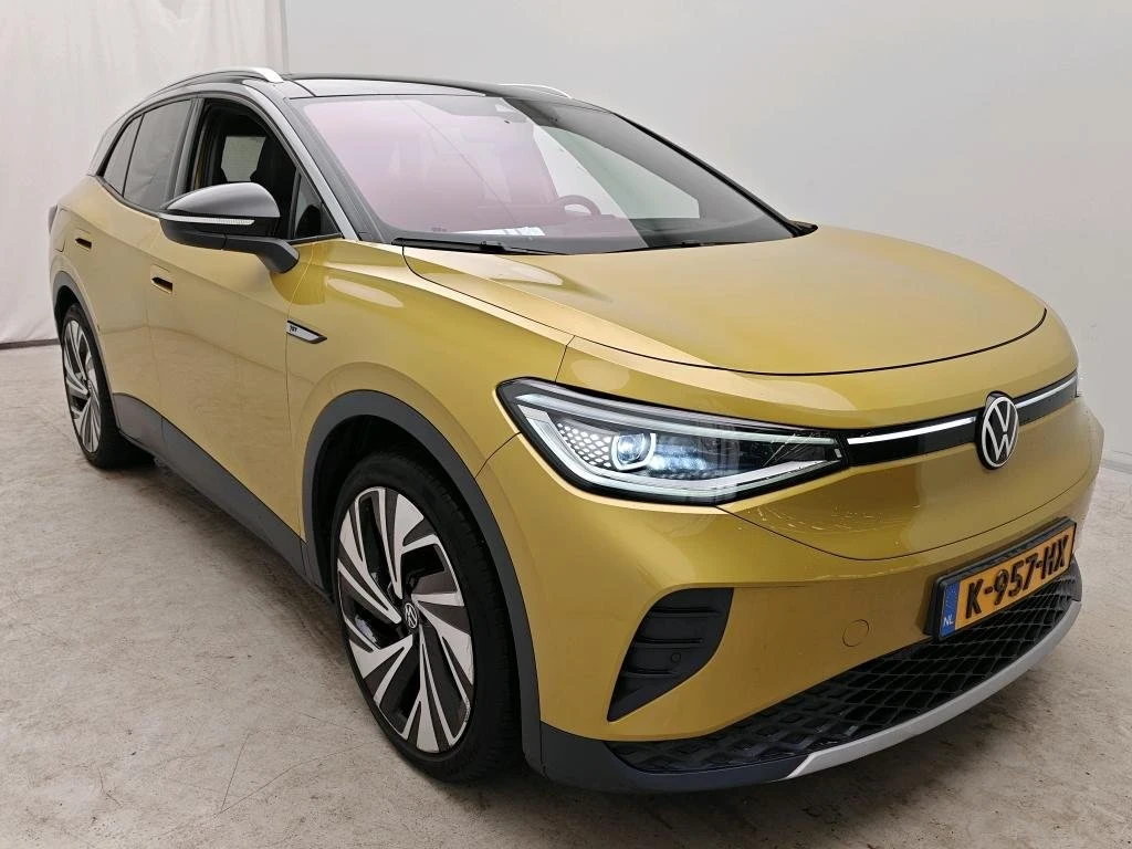 VW ID.4 1st/PRO/82kw/Pano/360/Full/Termopump, снимка 2 - Автомобили и джипове - 53714004