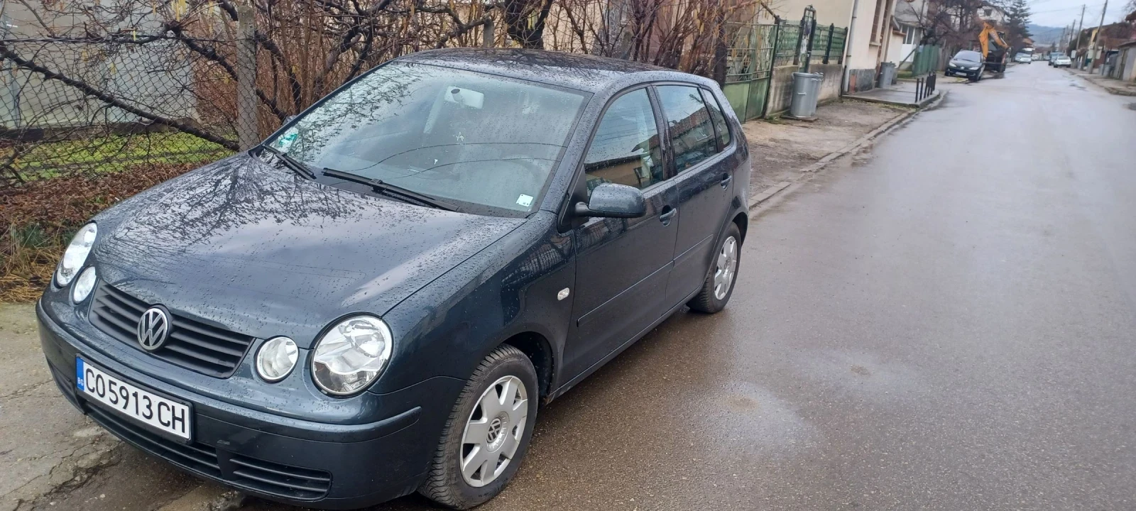VW Polo, снимка 2 - Автомобили и джипове - 53717657