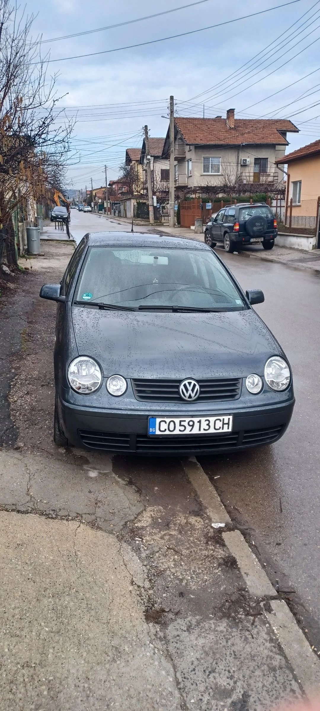 VW Polo