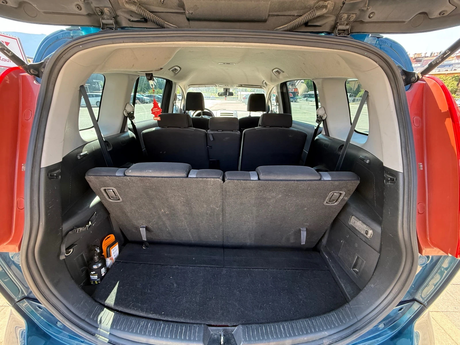 Mazda 5, снимка 8 - Автомобили и джипове - 53817081