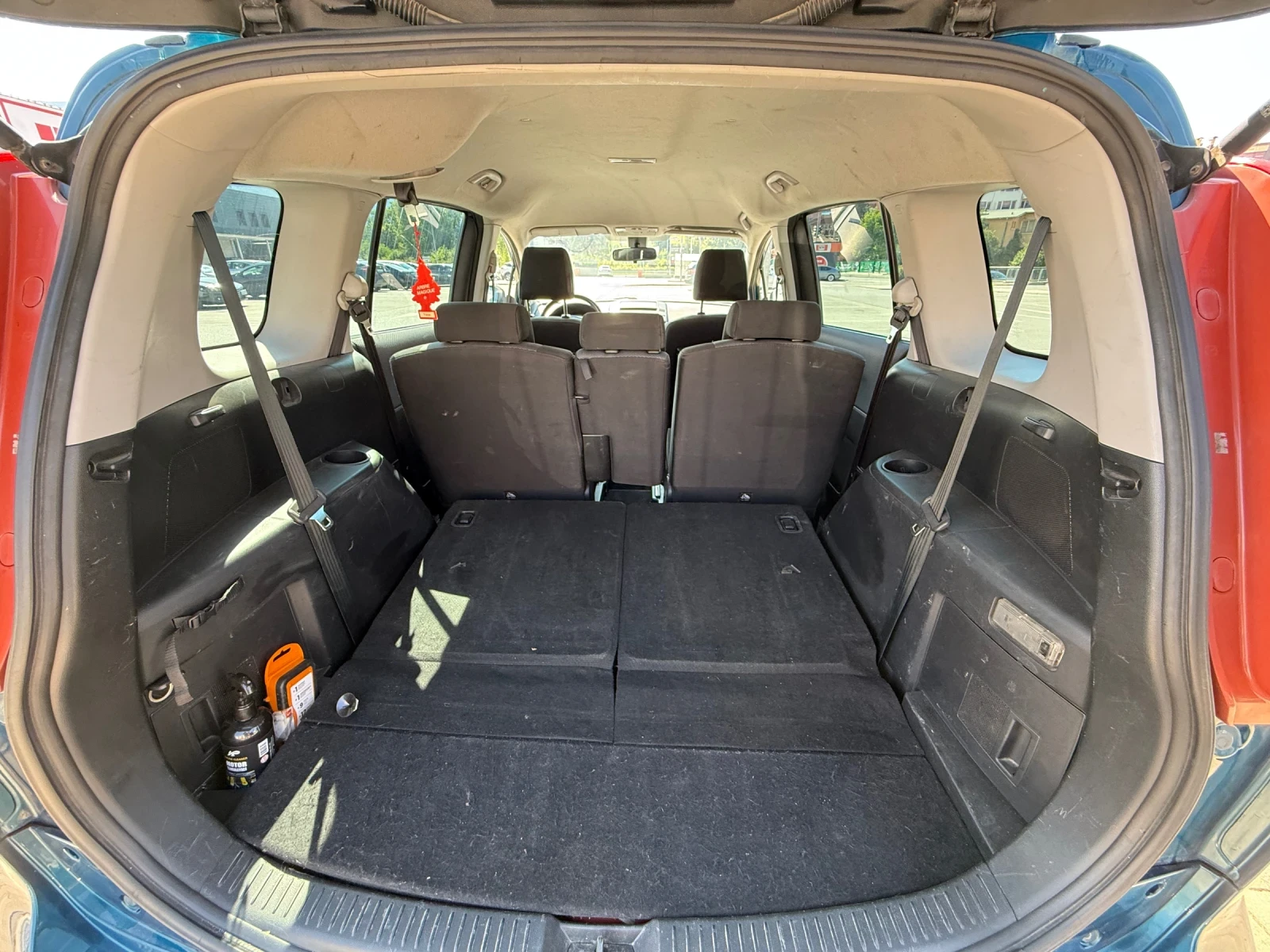 Mazda 5, снимка 10 - Автомобили и джипове - 53817081