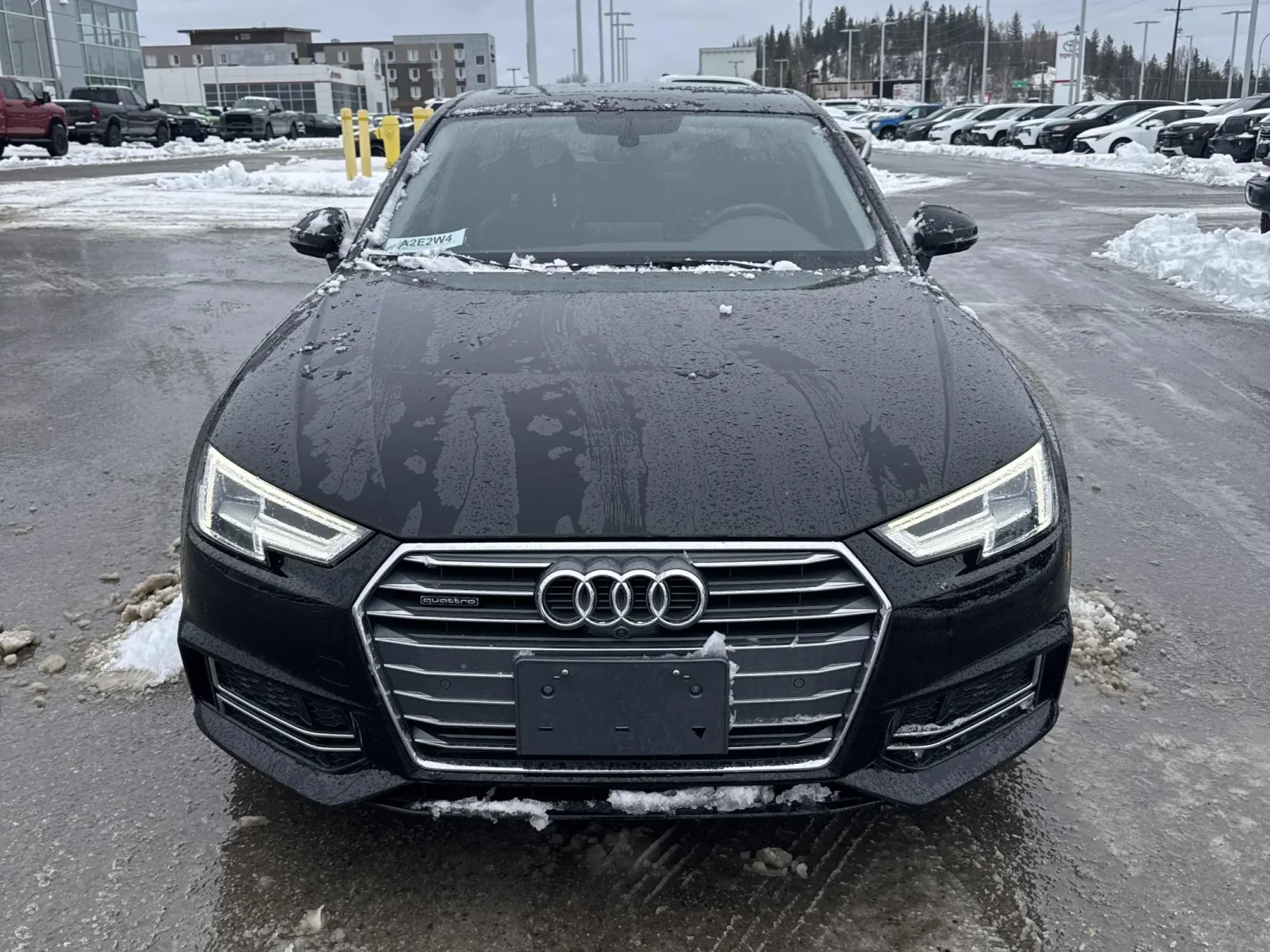 Audi A4 PROGRESSIV * * CARFAX * * АВТО КРЕДИТ * * , снимка 2 - Автомобили и джипове - 53940706