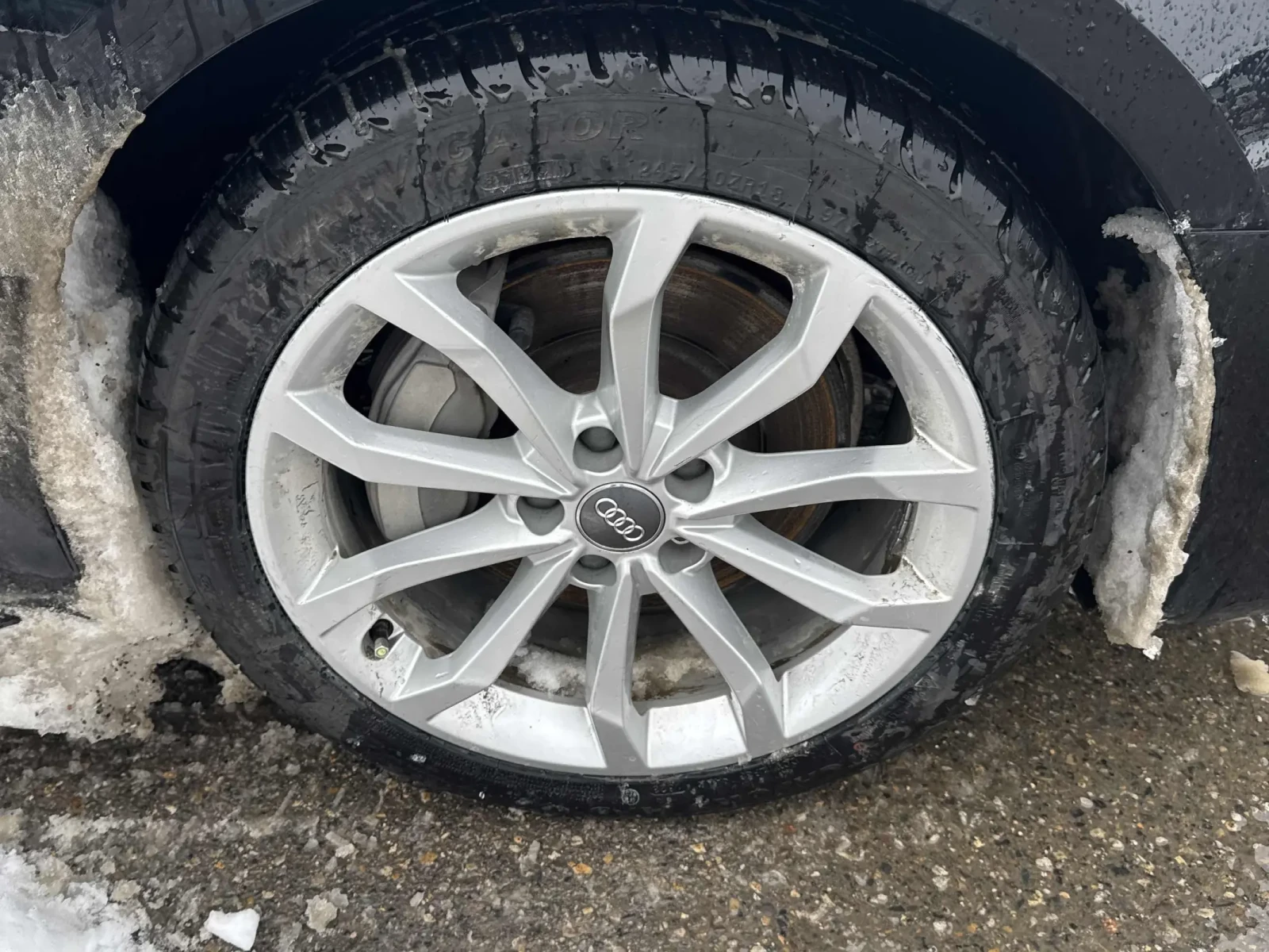 Audi A4 PROGRESSIV * * CARFAX * * АВТО КРЕДИТ * * , снимка 9 - Автомобили и джипове - 53940706