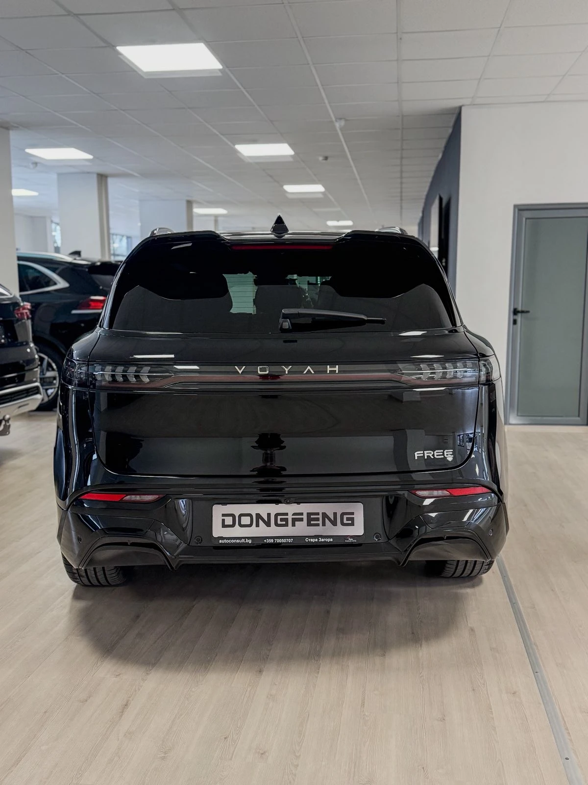 Voyah Free Rev 318, снимка 5 - Автомобили и джипове - 54005429