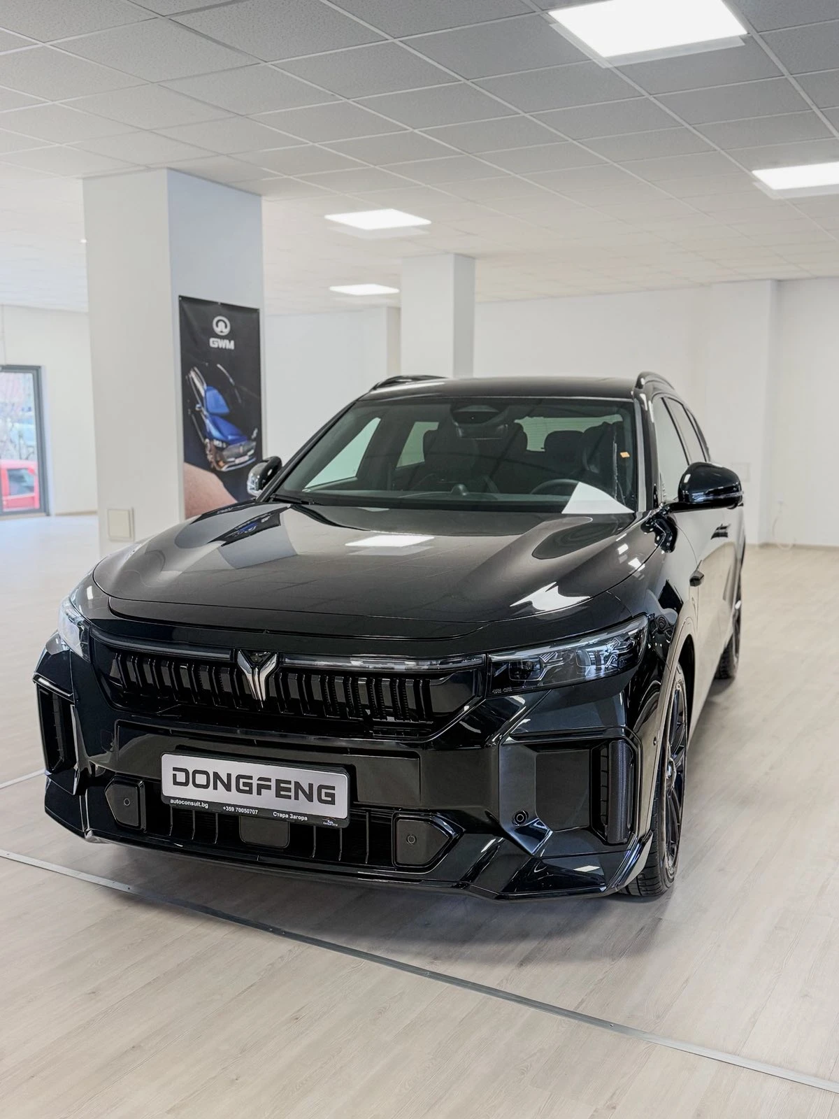 Voyah Free Rev 318, снимка 2 - Автомобили и джипове - 54005429