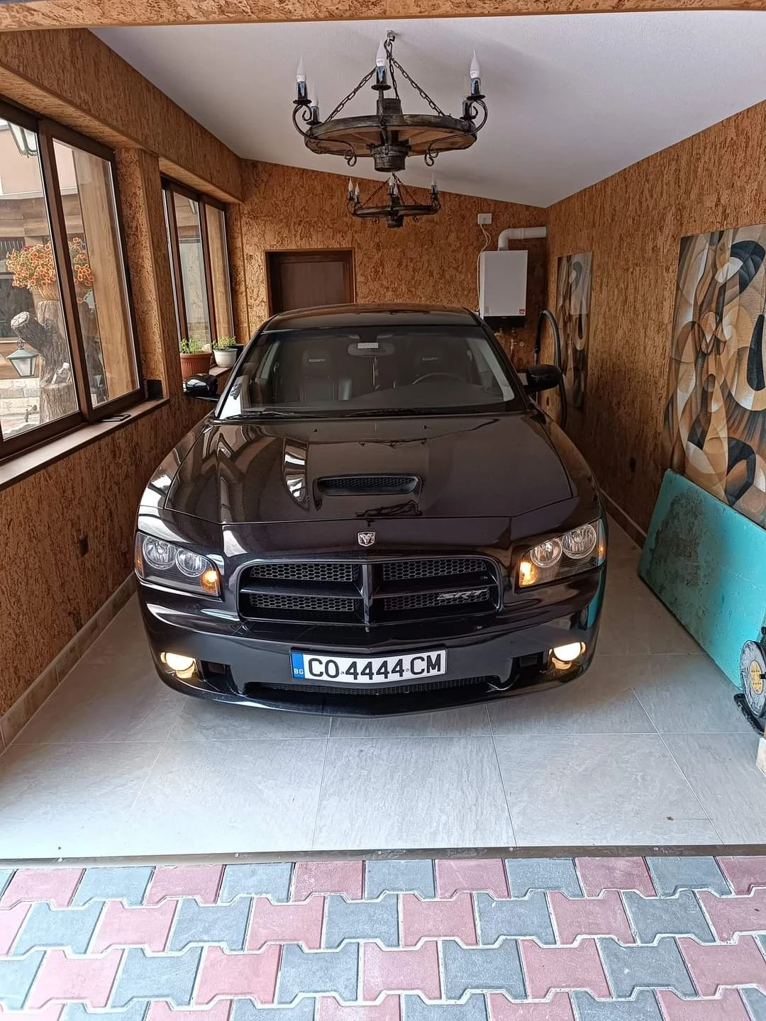 Dodge Charger SRT8 6.1 | Auto.bg — изображение 1