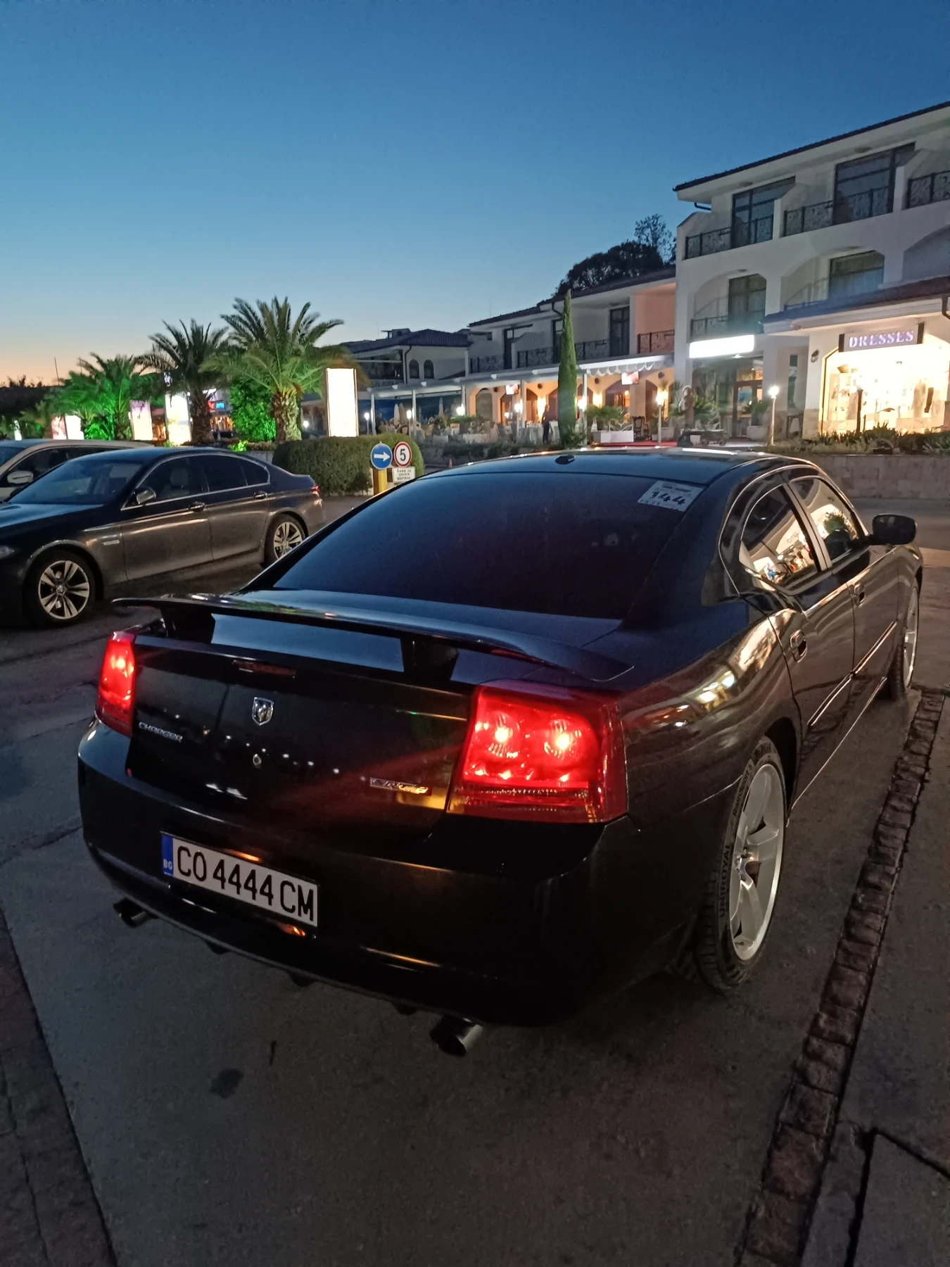Dodge Charger SRT8 6.1 | Mobile.bg � ����������� 5