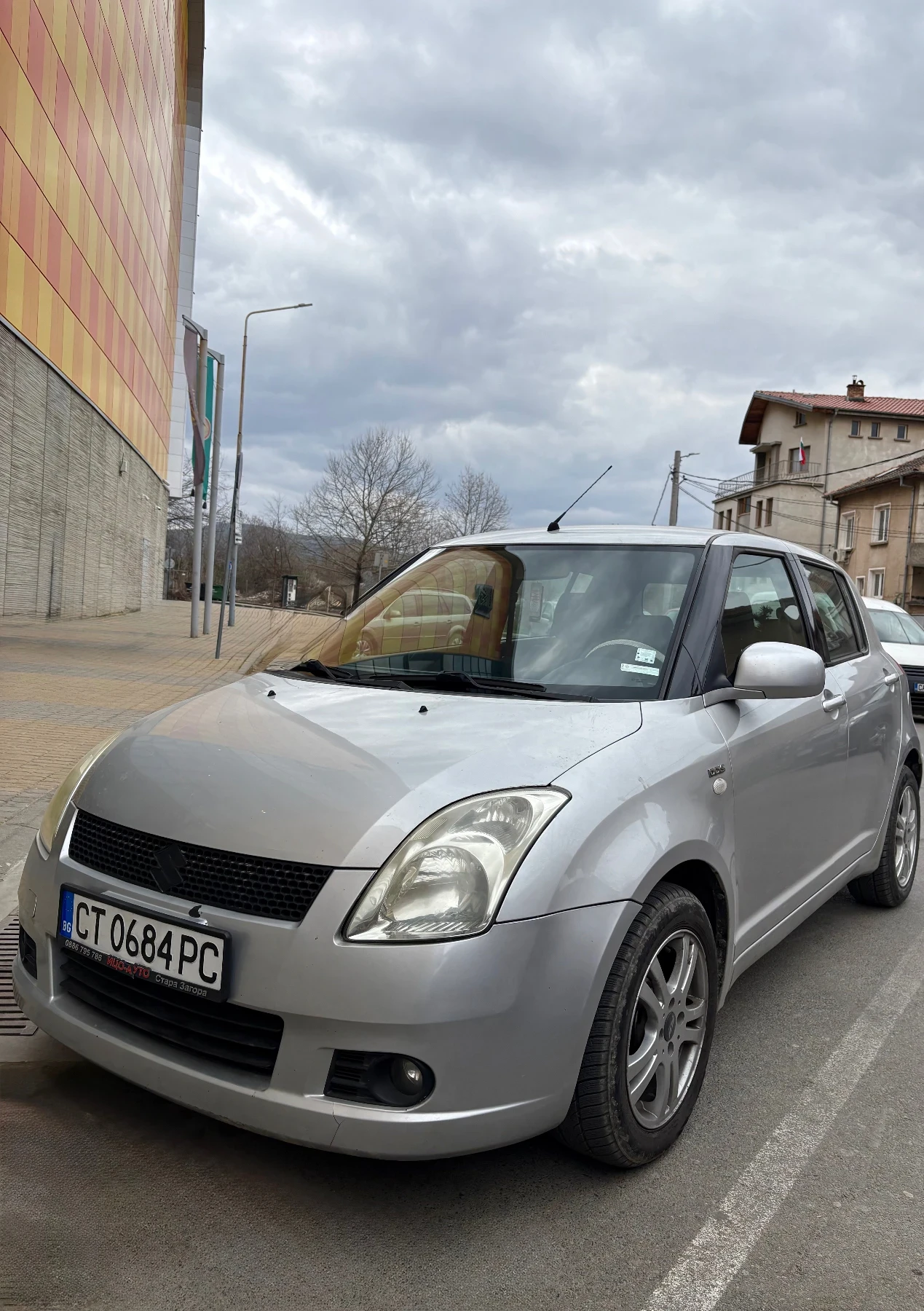 Suzuki Swift | Mobile.bg � ����������� 2