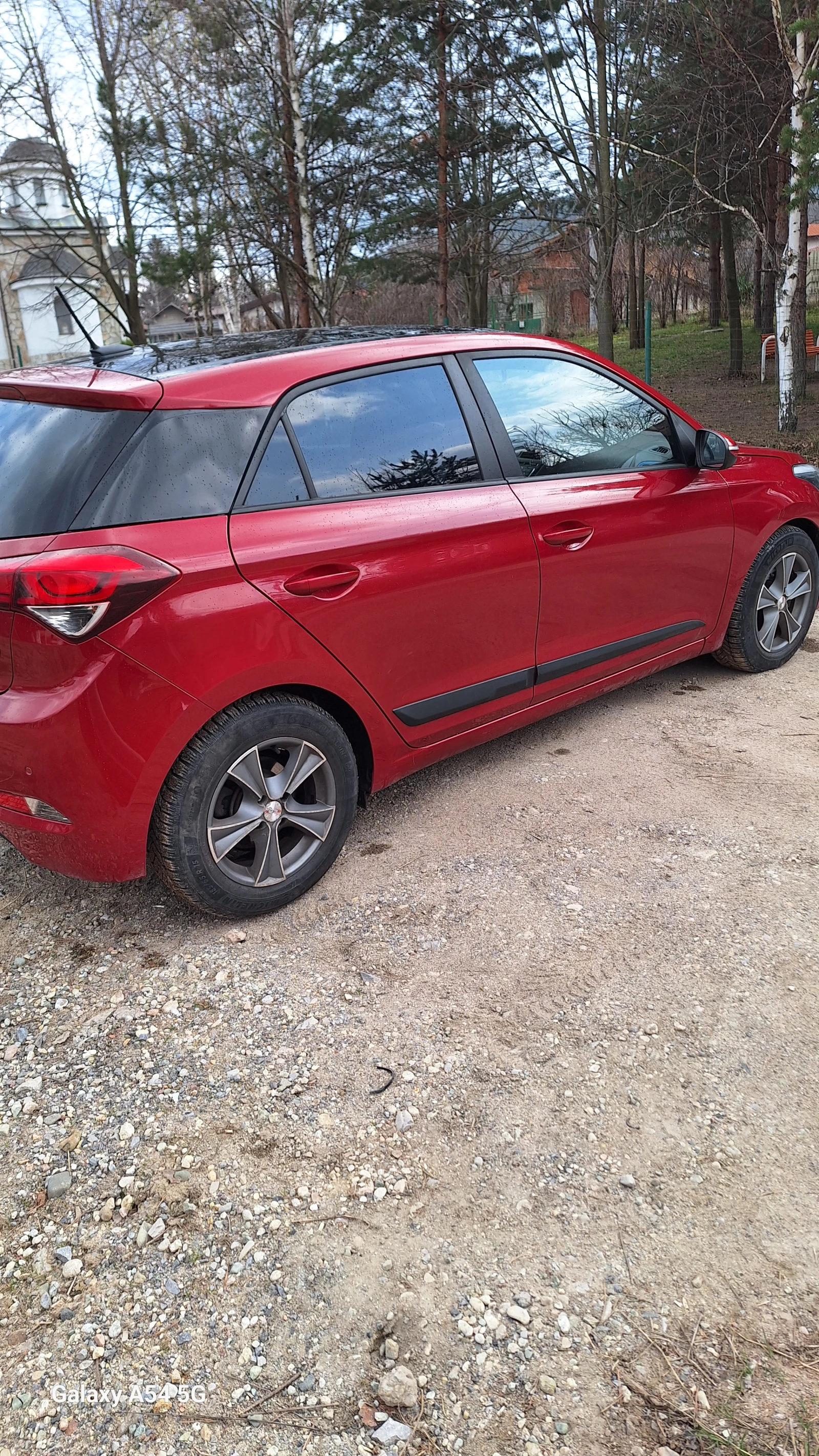 Hyundai I20, снимка 4 - Автомобили и джипове - 54064196