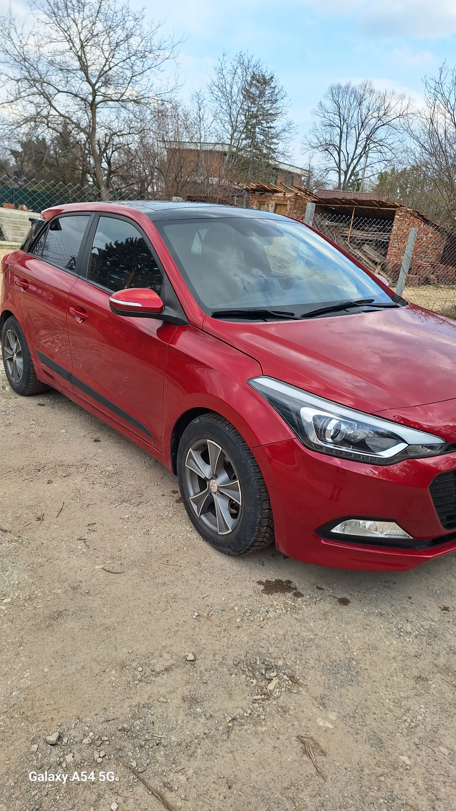 Hyundai I20, снимка 2 - Автомобили и джипове - 54064196