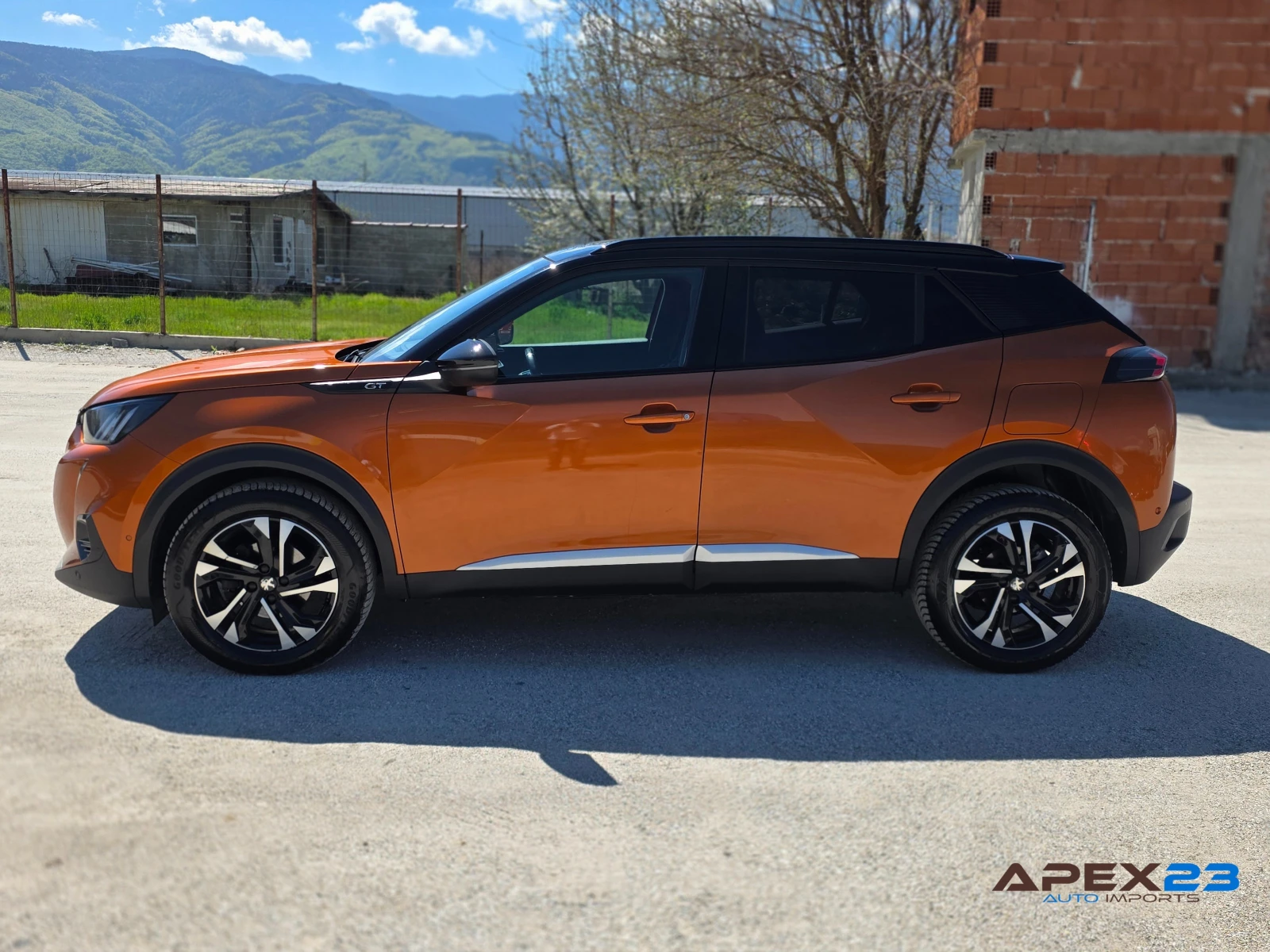 Peugeot 2008 GT line, keyless, i-Cockpit, 360, Diesel, снимка 4 - Автомобили и джипове - 54124455