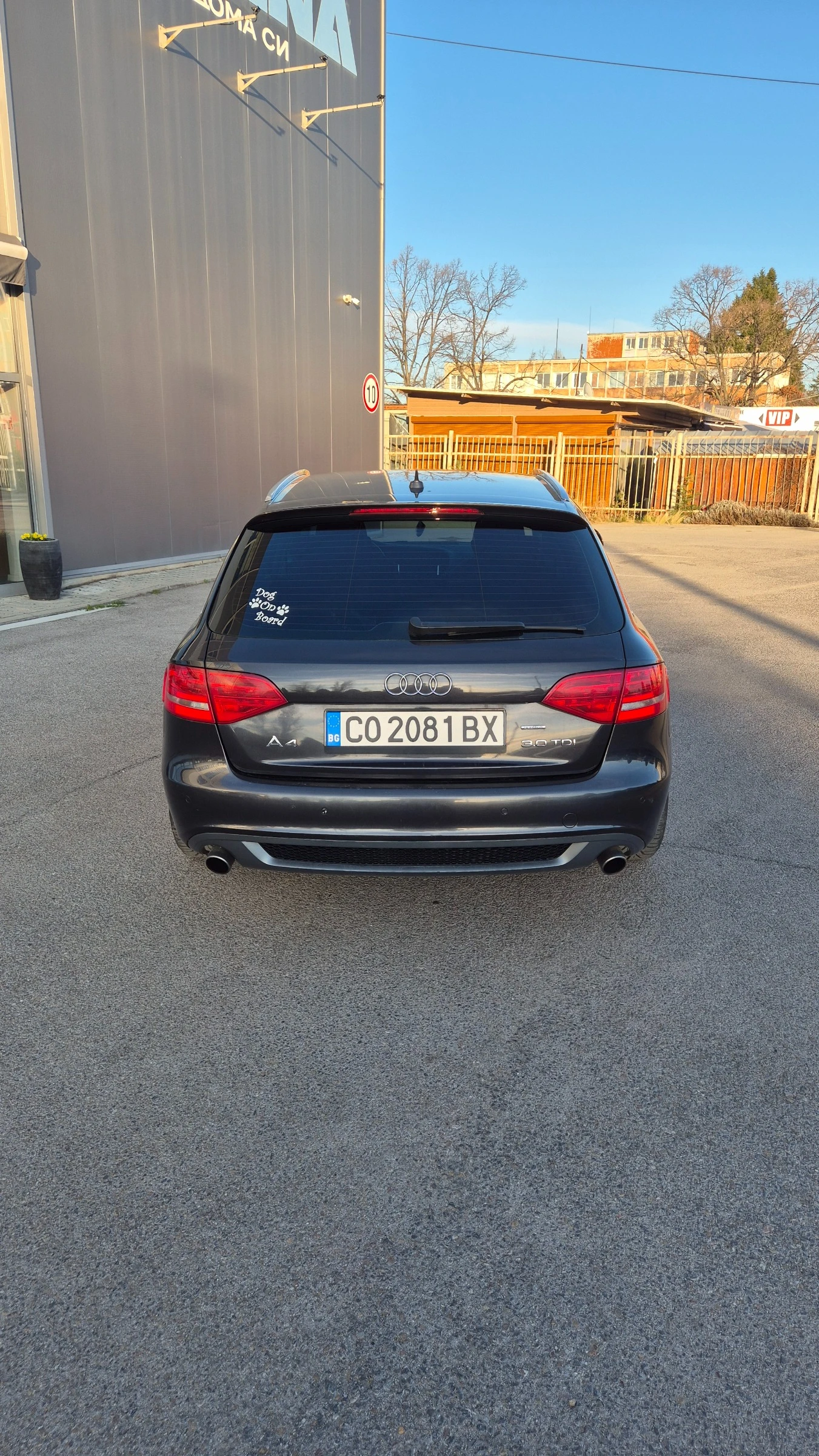 Audi A4 3.0 TDI, снимка 6 - Автомобили и джипове - 54214908