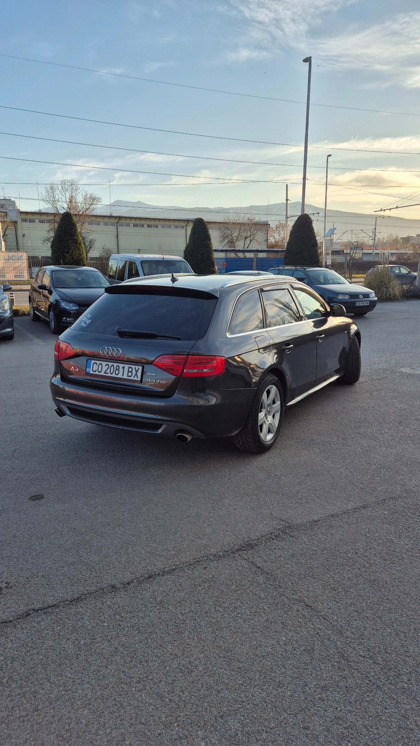 Audi A4 3.0 TDI, снимка 3 - Автомобили и джипове - 54214908