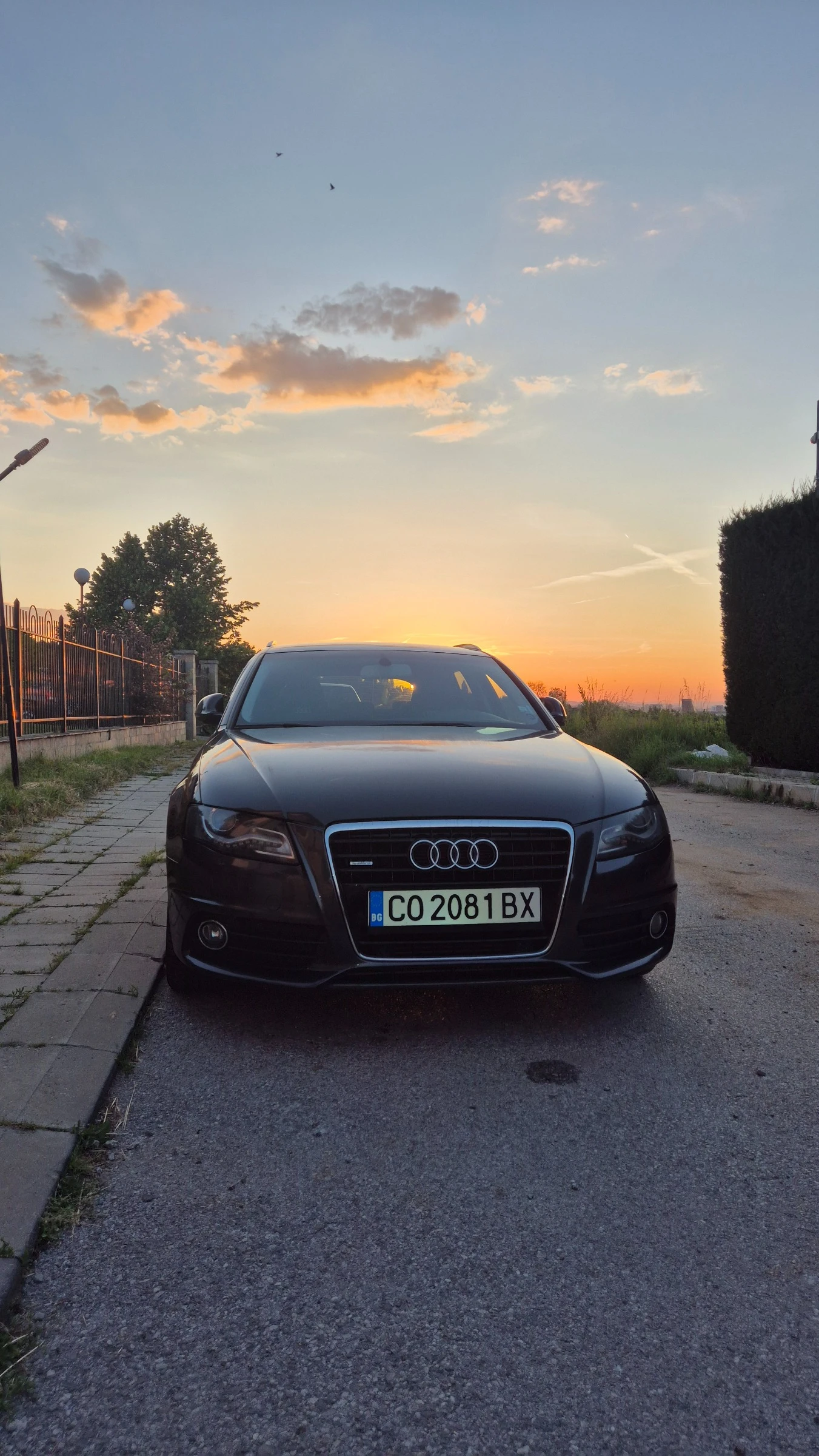 Audi A4 3.0 TDI