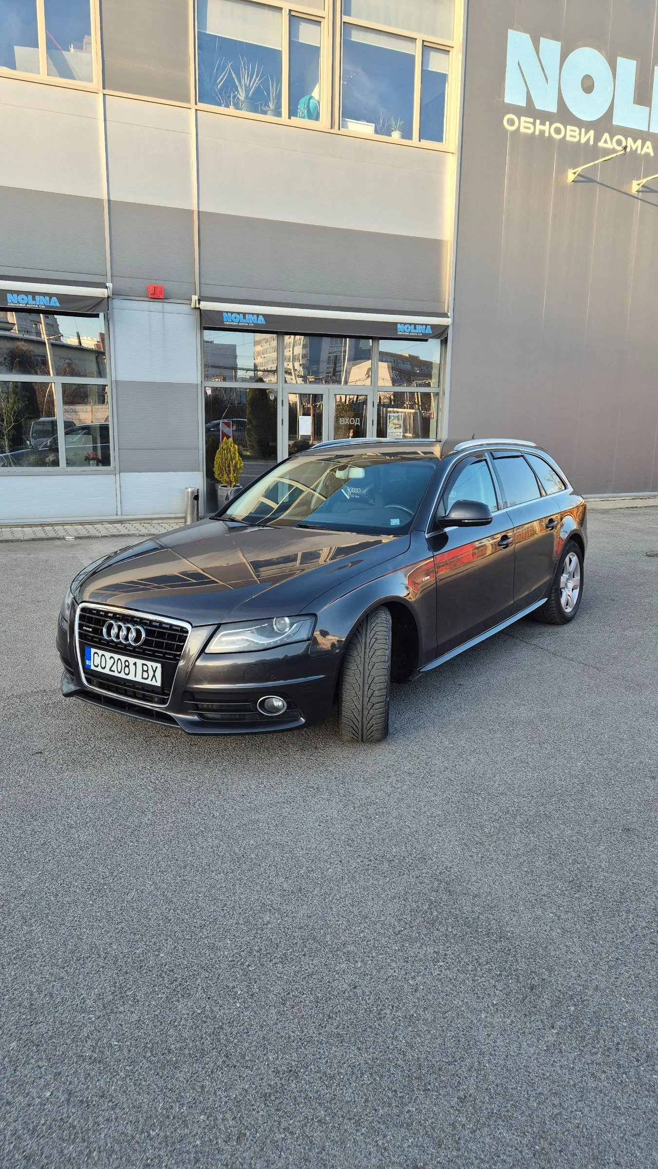Audi A4 3.0 TDI, снимка 2 - Автомобили и джипове - 54214908