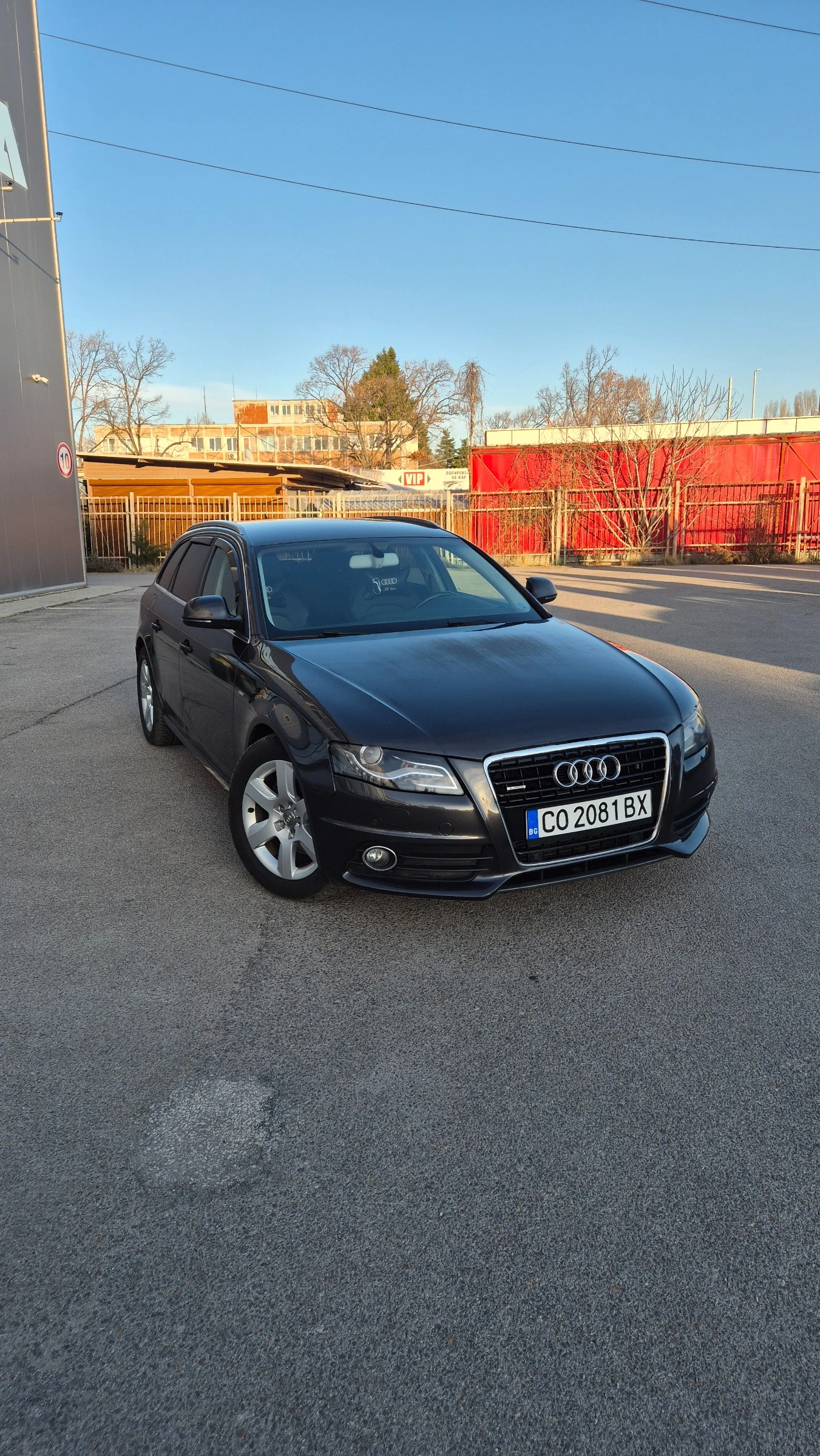 Audi A4 3.0 TDI, снимка 4 - Автомобили и джипове - 54214908
