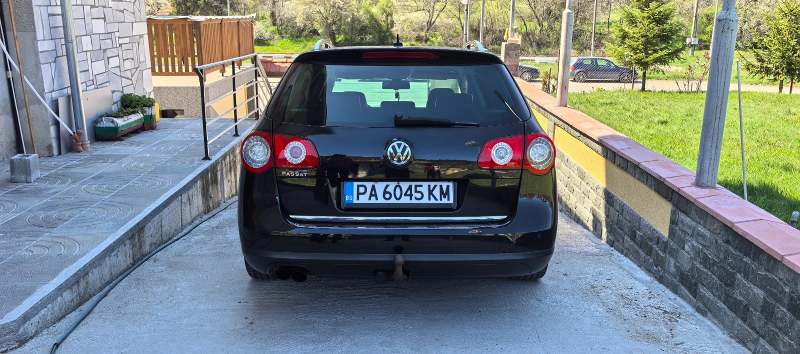 VW Passat, снимка 14 - Автомобили и джипове - 54271665