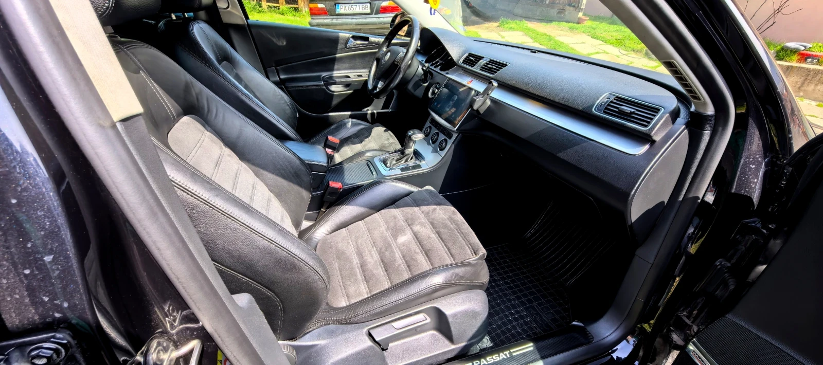VW Passat, снимка 6 - Автомобили и джипове - 54271665