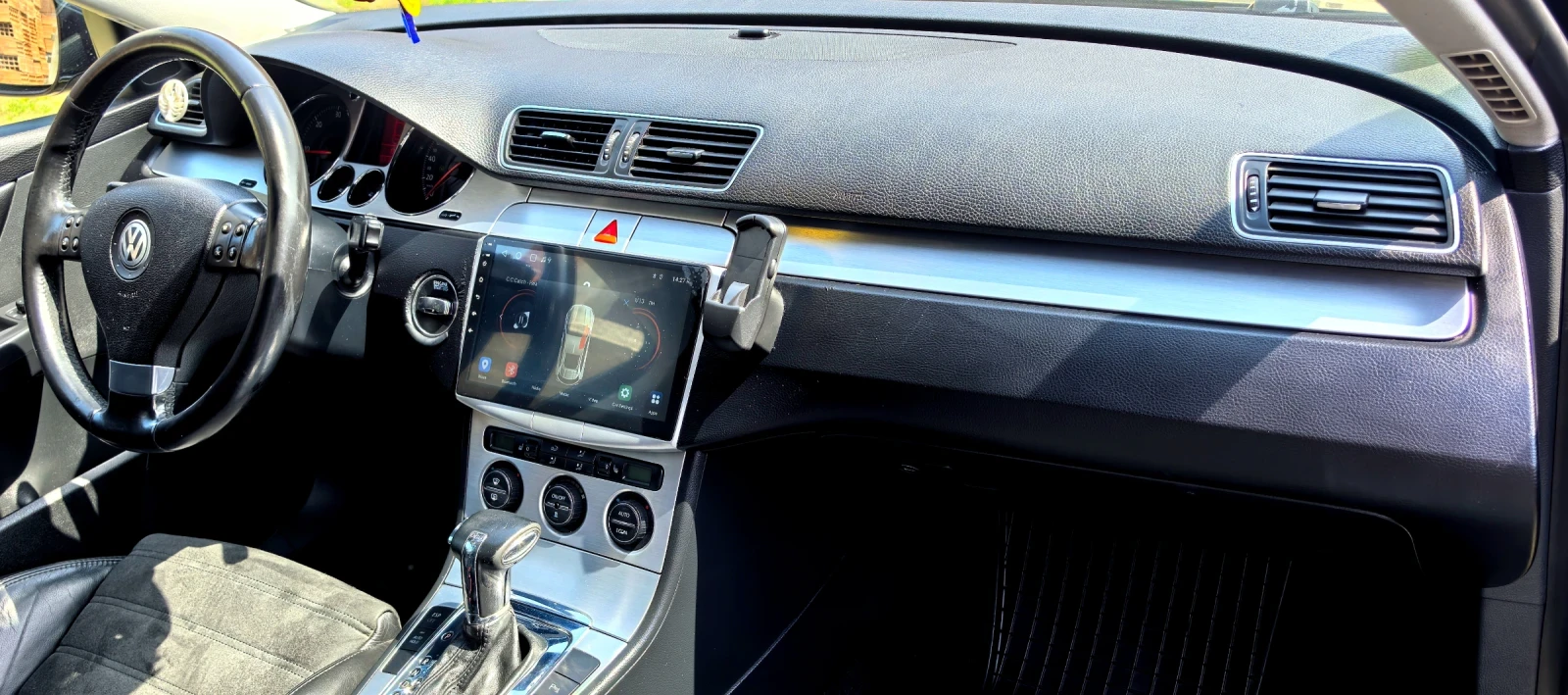 VW Passat, снимка 4 - Автомобили и джипове - 54271665