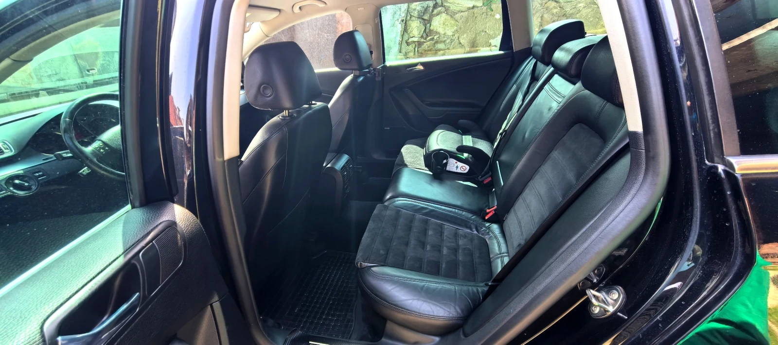 VW Passat, снимка 10 - Автомобили и джипове - 54271665