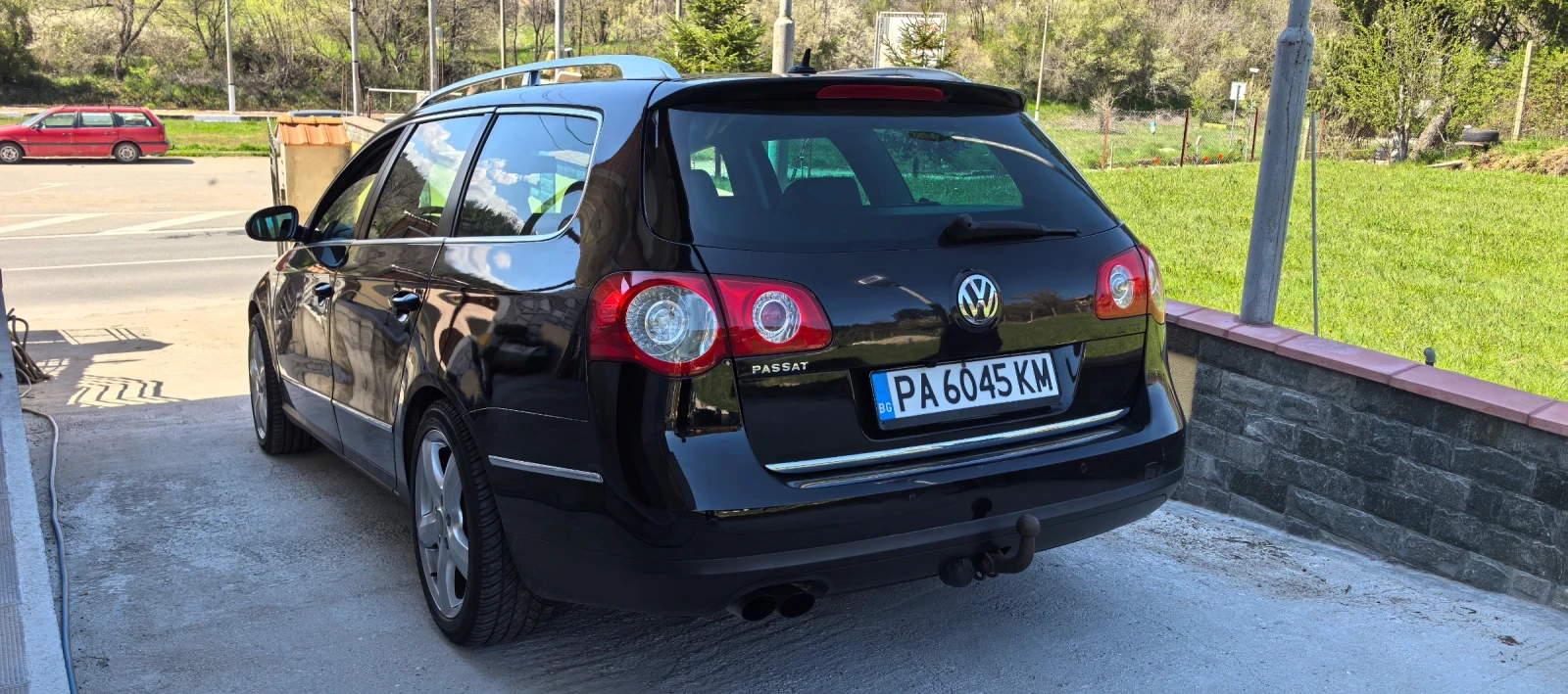 VW Passat, снимка 17 - Автомобили и джипове - 54271665