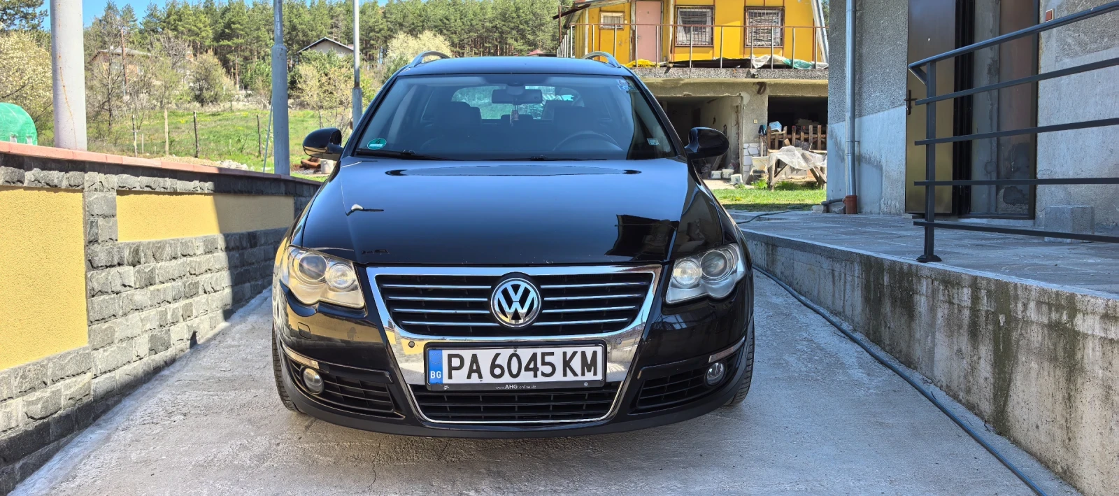 VW Passat, снимка 16 - Автомобили и джипове - 54271665