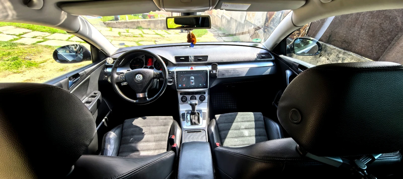 VW Passat, снимка 7 - Автомобили и джипове - 54271665