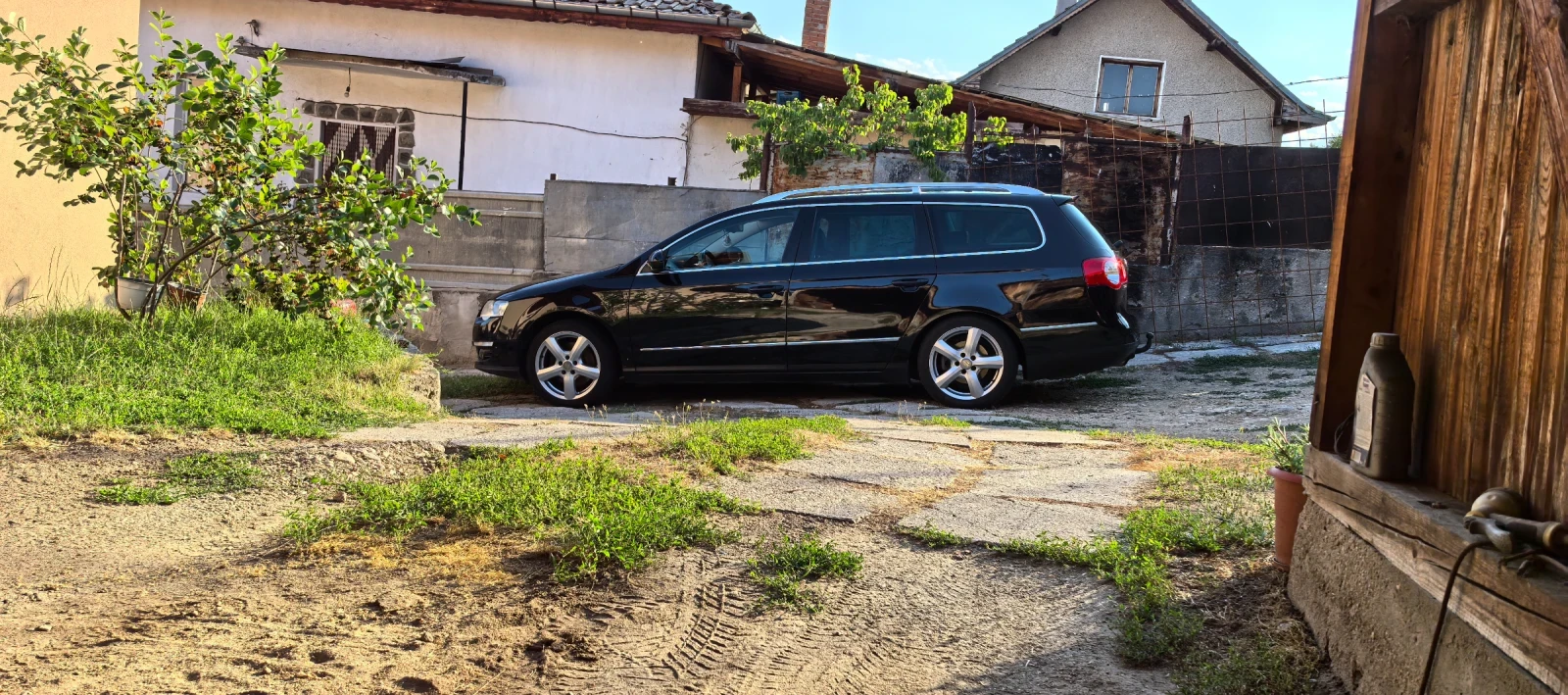 VW Passat