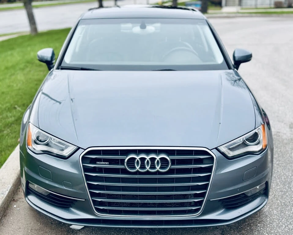 Audi A3 2.0T quattro* АвтоКредит* (Цена до БГ) 