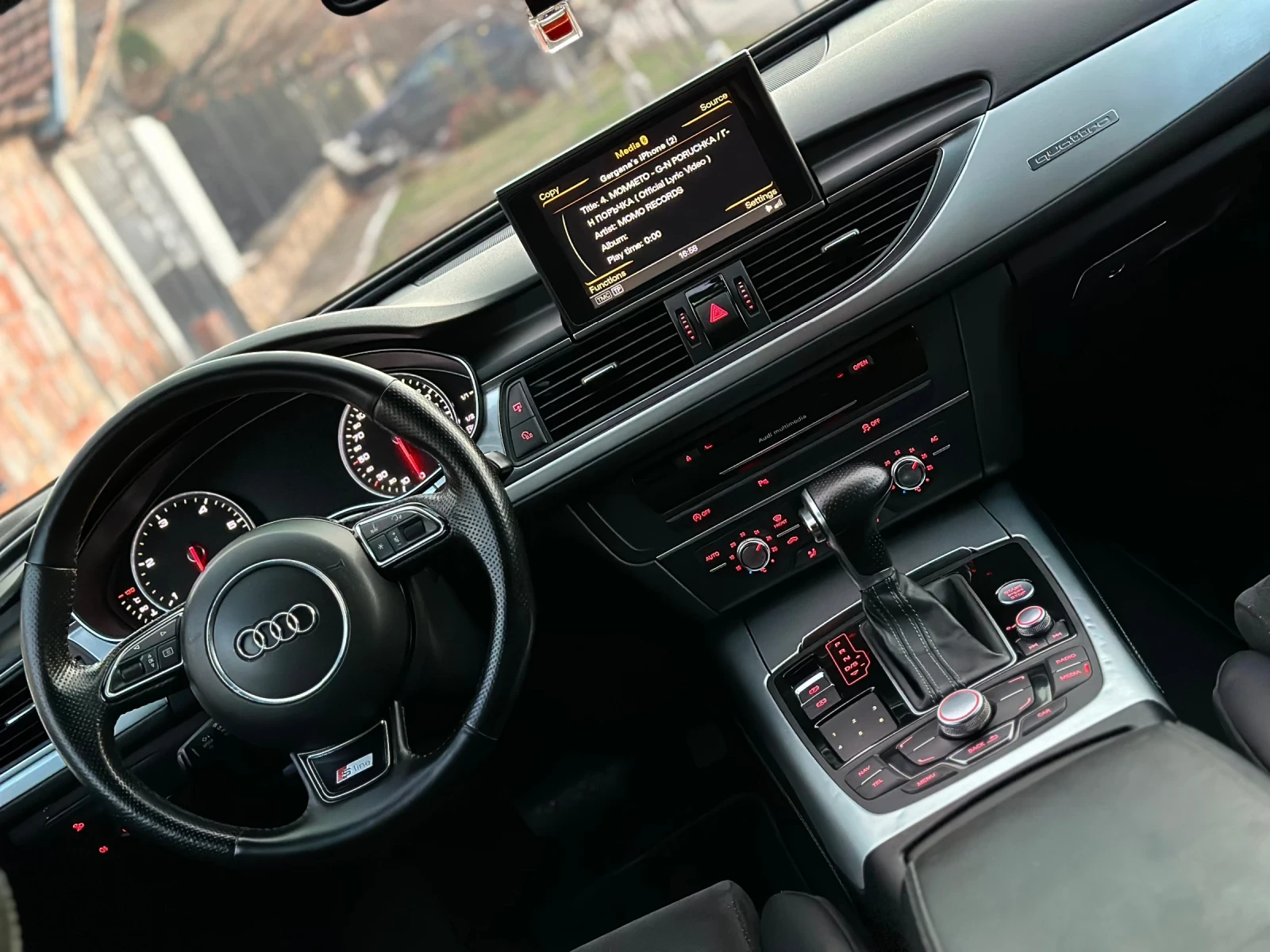Audi A6, снимка 3 - Автомобили и джипове - 54487852