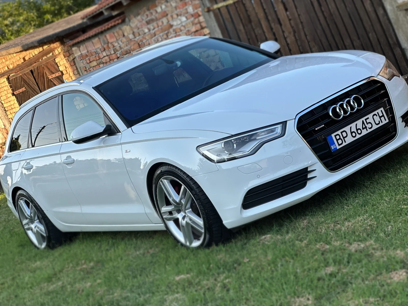 Audi A6, снимка 2 - Автомобили и джипове - 54487852
