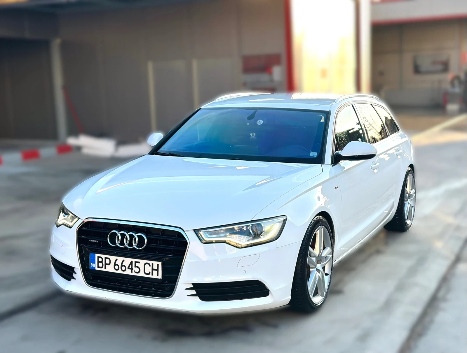 Audi A6, снимка 5 - Автомобили и джипове - 54487852