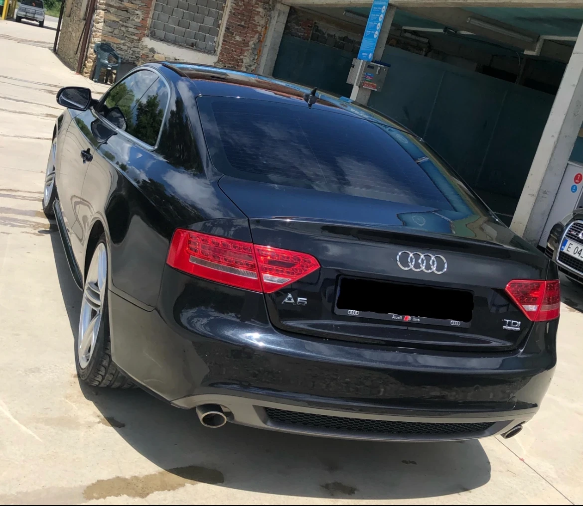 Audi A5, снимка 2 - Автомобили и джипове - 54581261