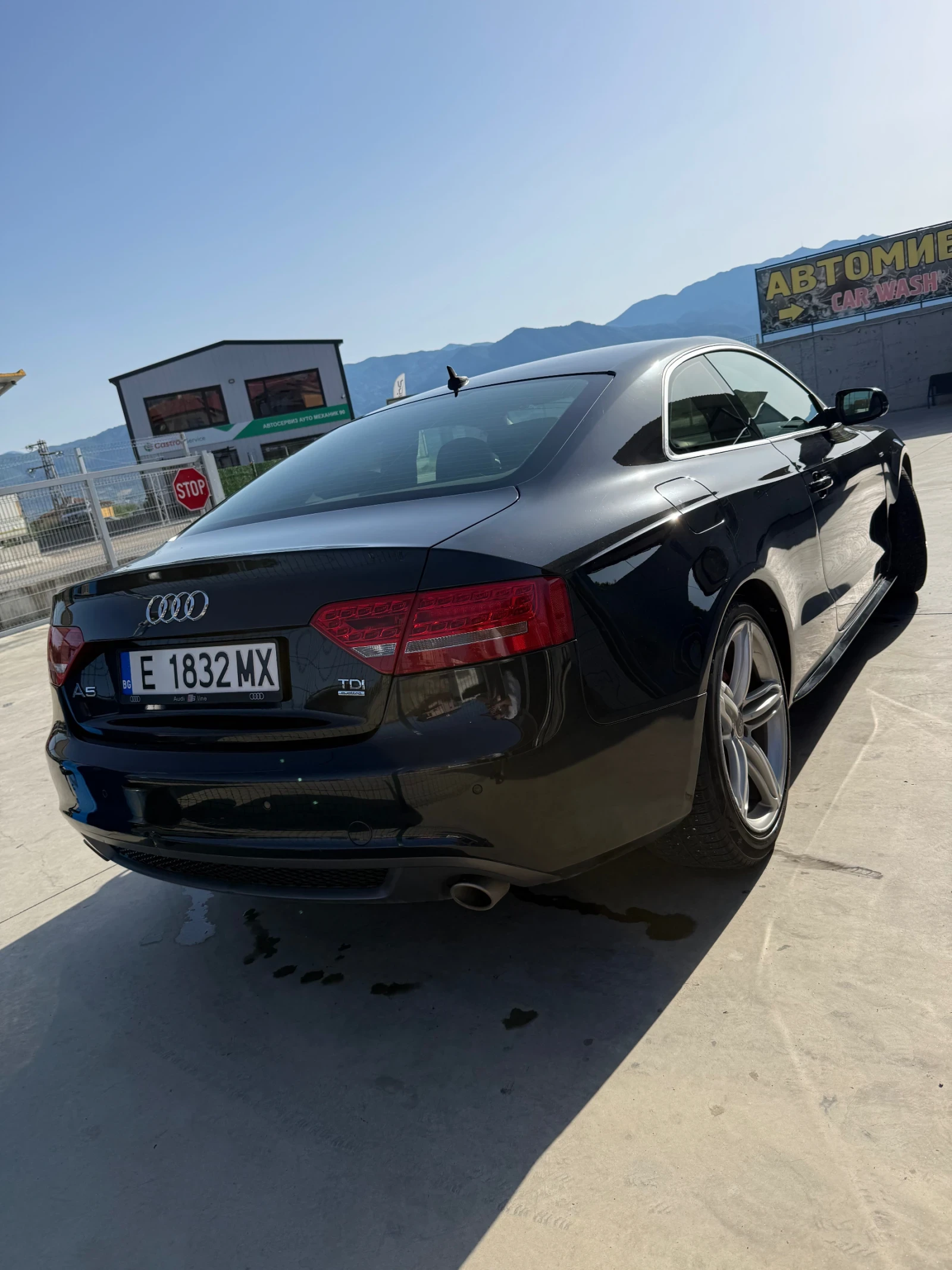 Audi A5, снимка 3 - Автомобили и джипове - 56323336