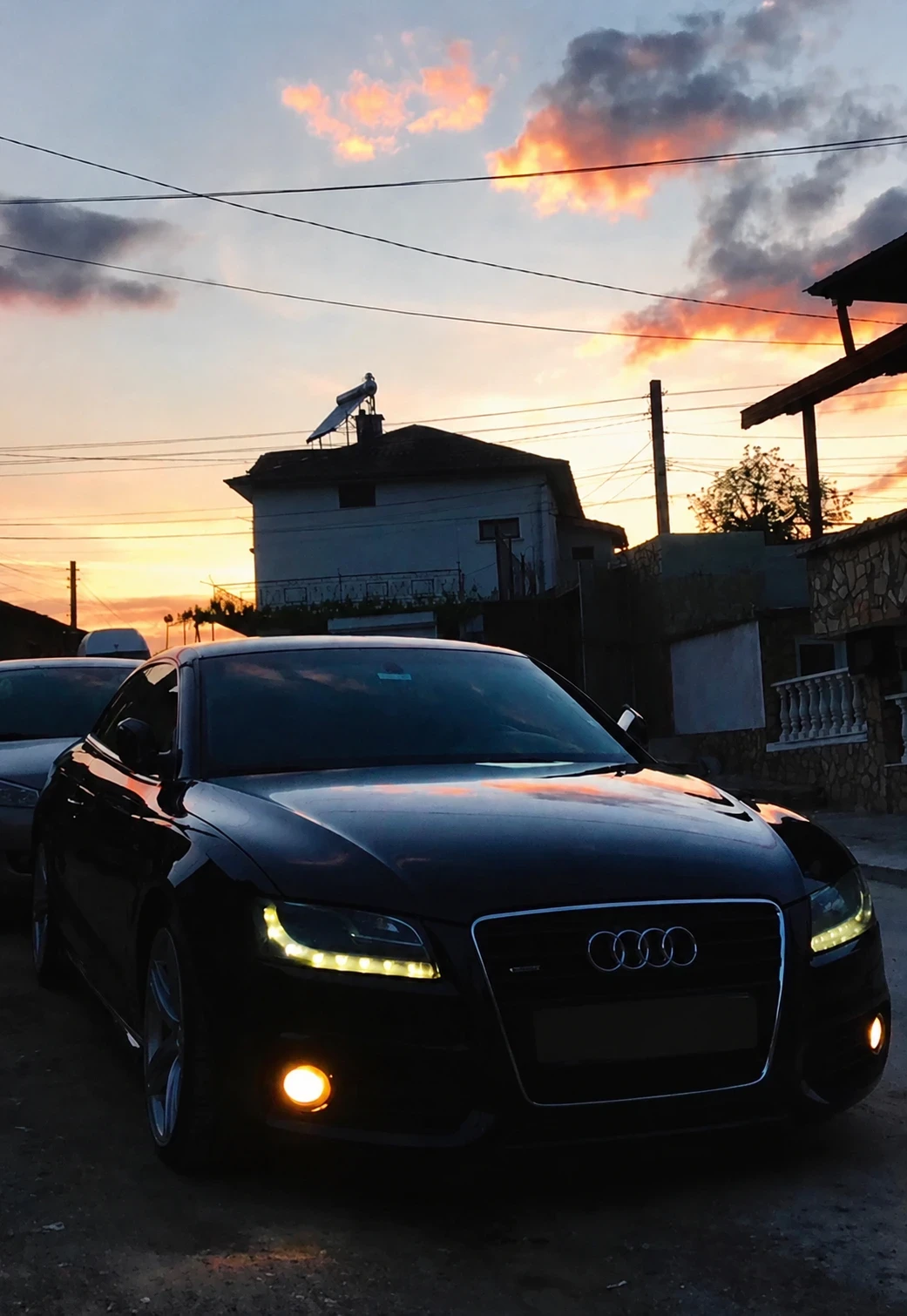 Audi A5, снимка 7 - Автомобили и джипове - 54581261