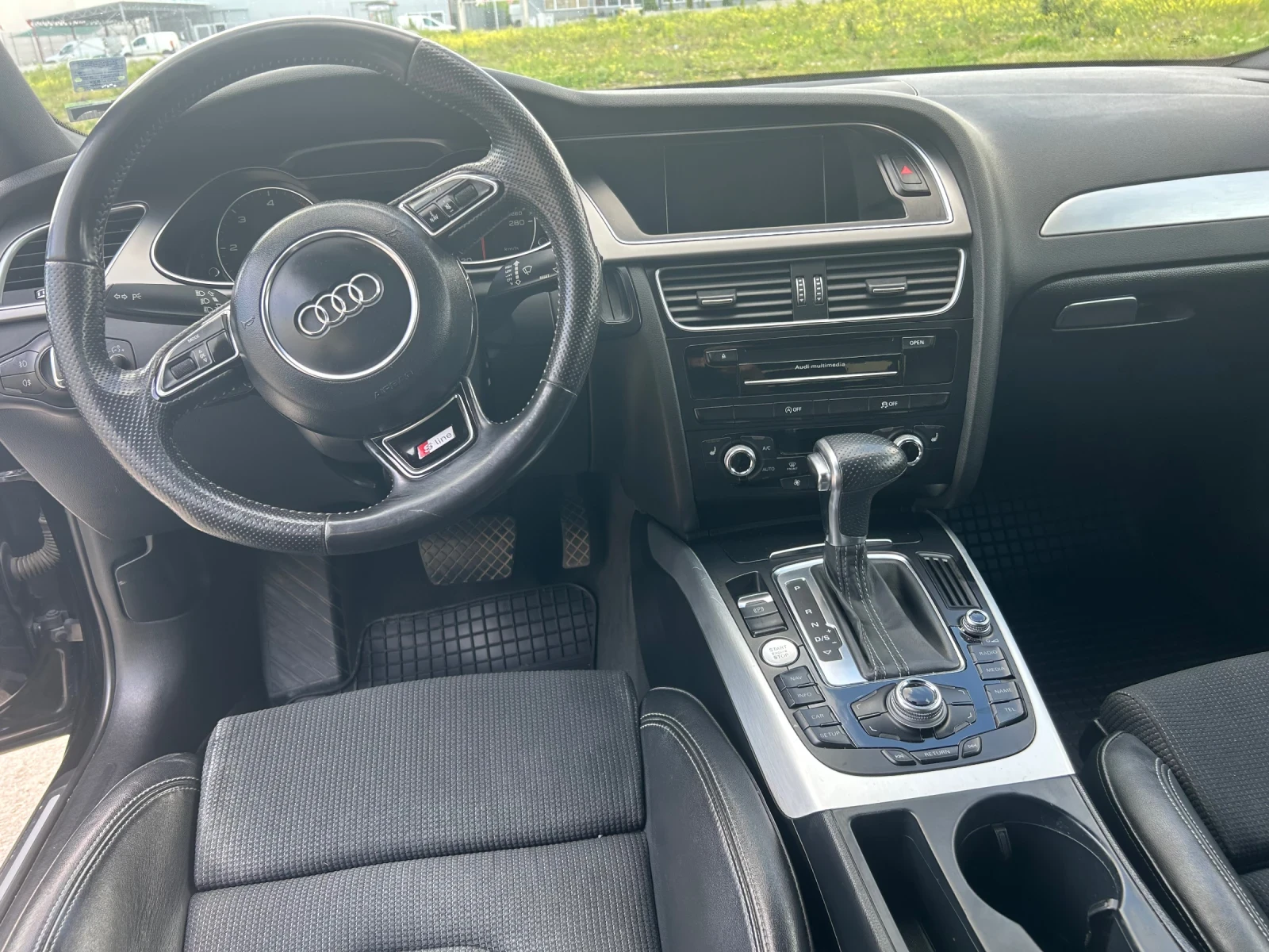 Audi A4 2.00 TDI S-Line, снимка 6 - Автомобили и джипове - 54609268