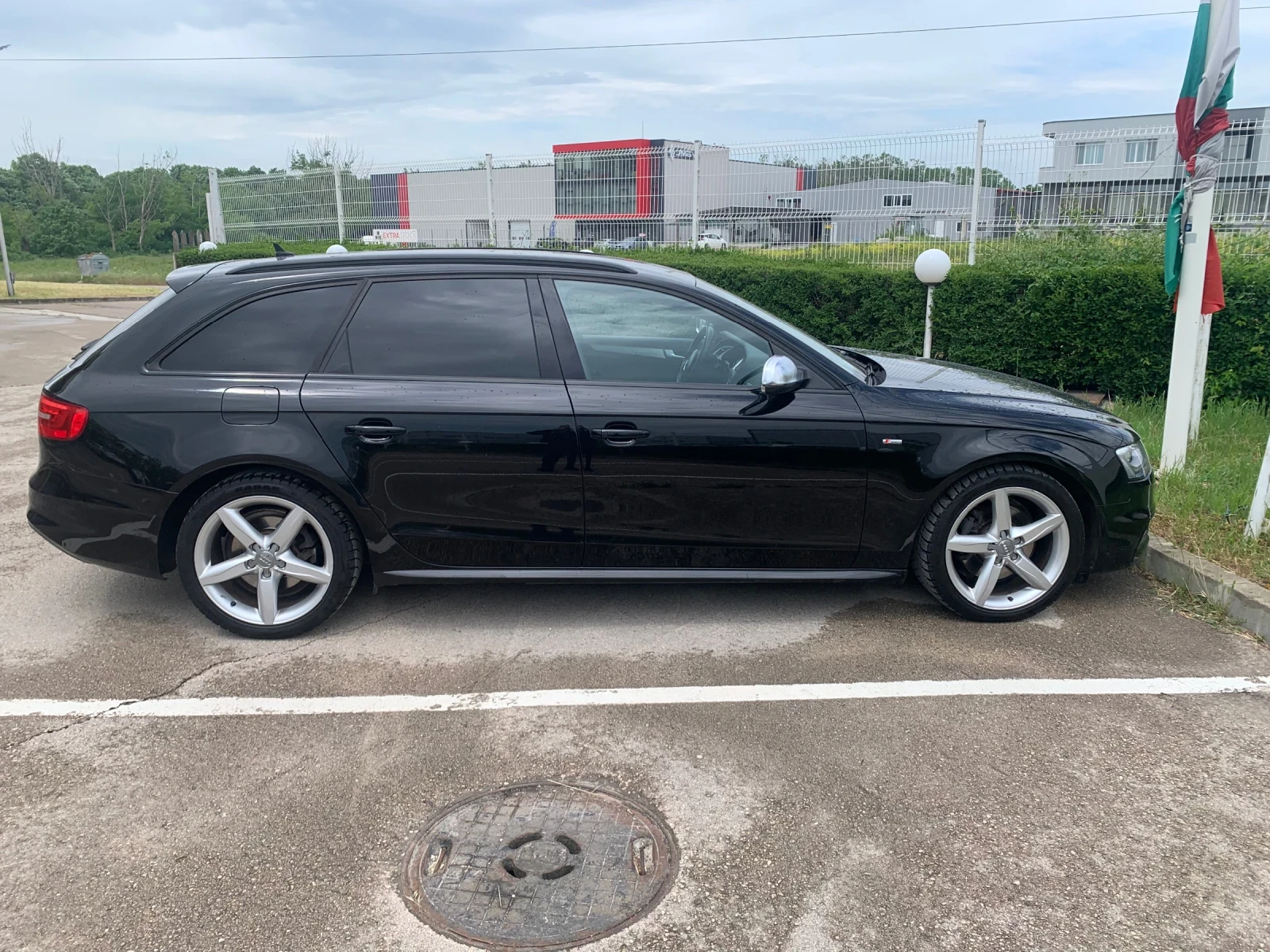 Audi A4 2.00 TDI S-Line* 190 �.�.* Avtomat* ����*  | Mobile.bg � ����������� 16