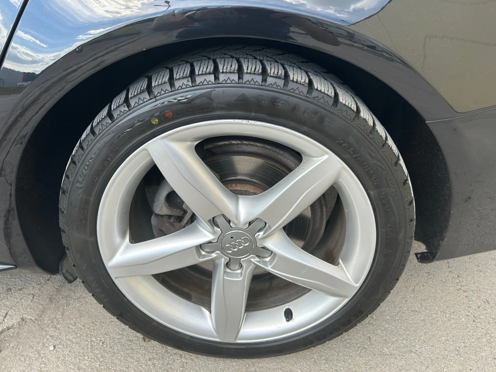 Audi A4 2.00 TDI S-Line, снимка 15 - Автомобили и джипове - 54609268