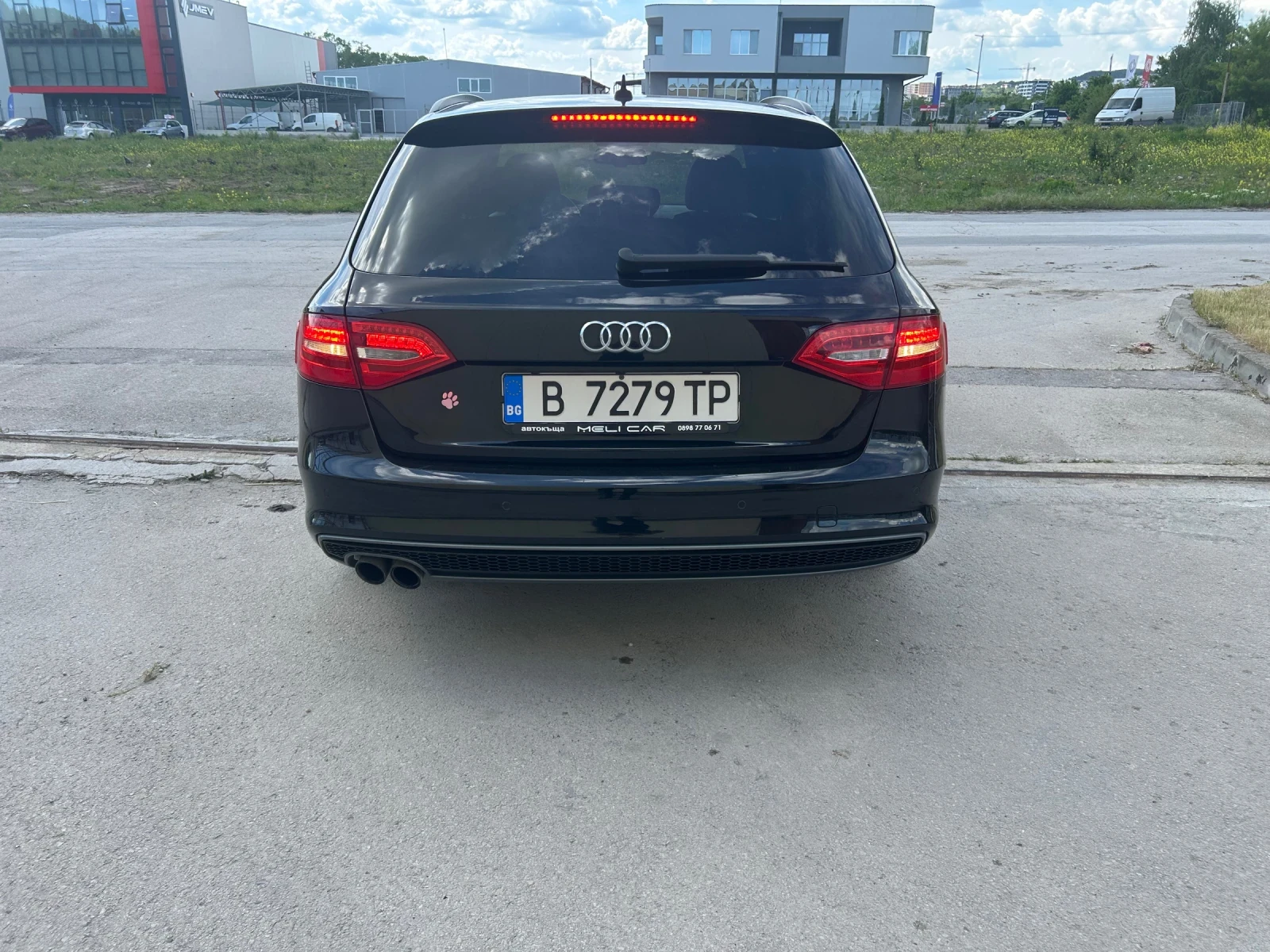 Audi A4 2.00 TDI S-Line, снимка 5 - Автомобили и джипове - 54609268
