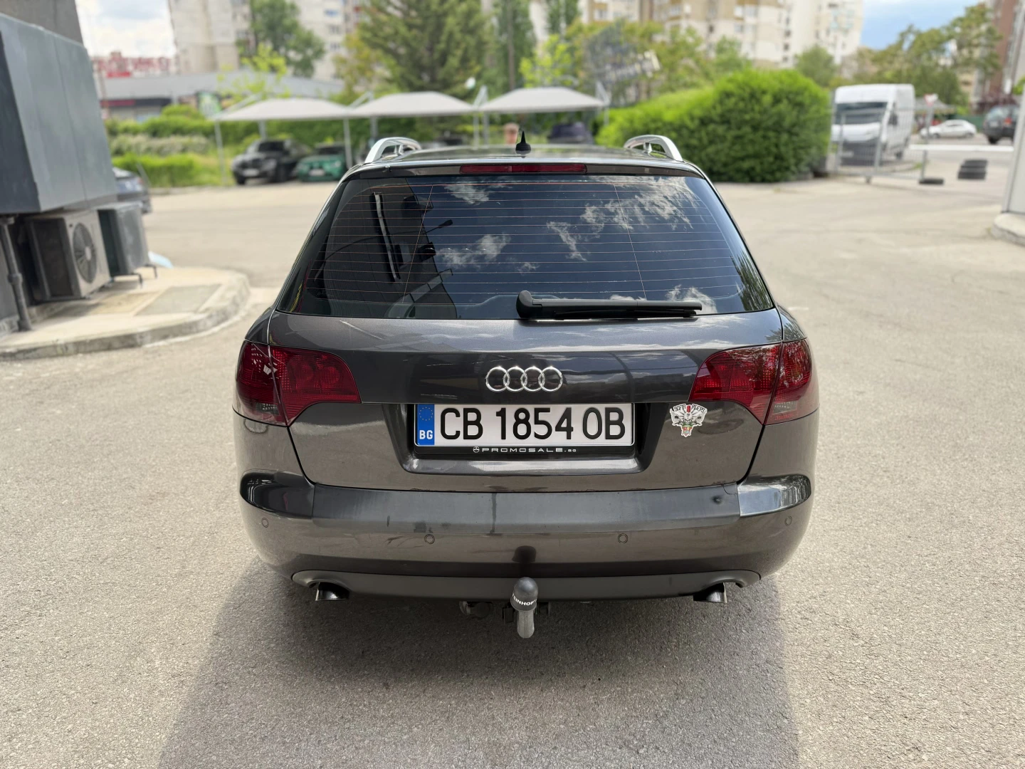 Audi A4 Avant 2.7 V6 TDI, снимка 3 - Автомобили и джипове - 54621404
