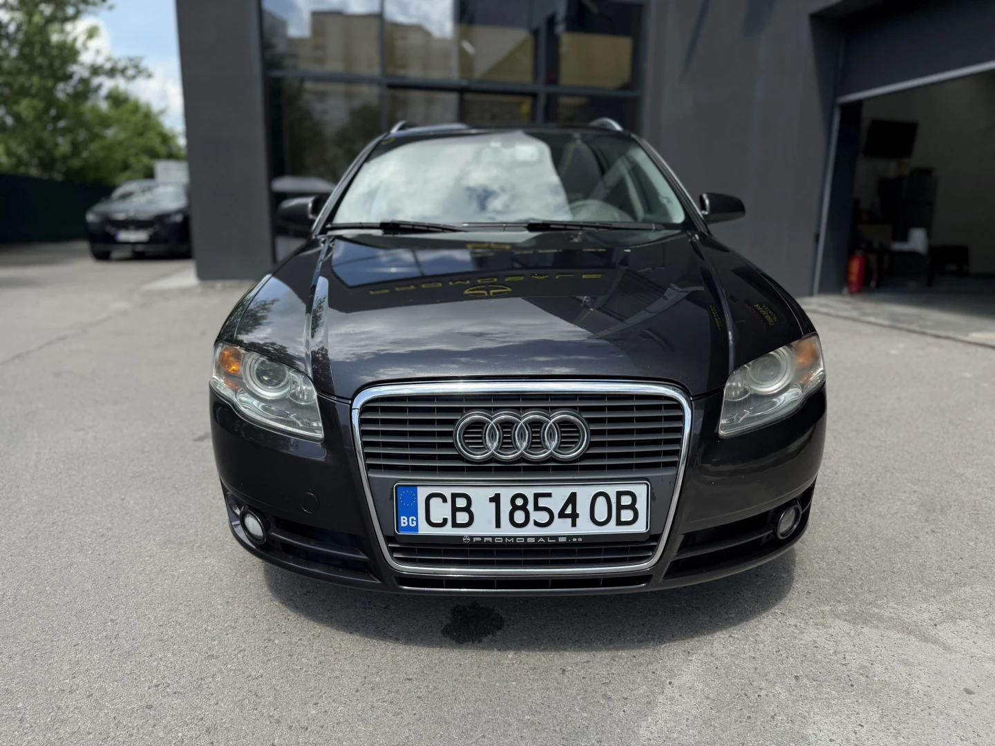 Audi A4 Avant 2.7 V6 TDI, снимка 4 - Автомобили и джипове - 54621404