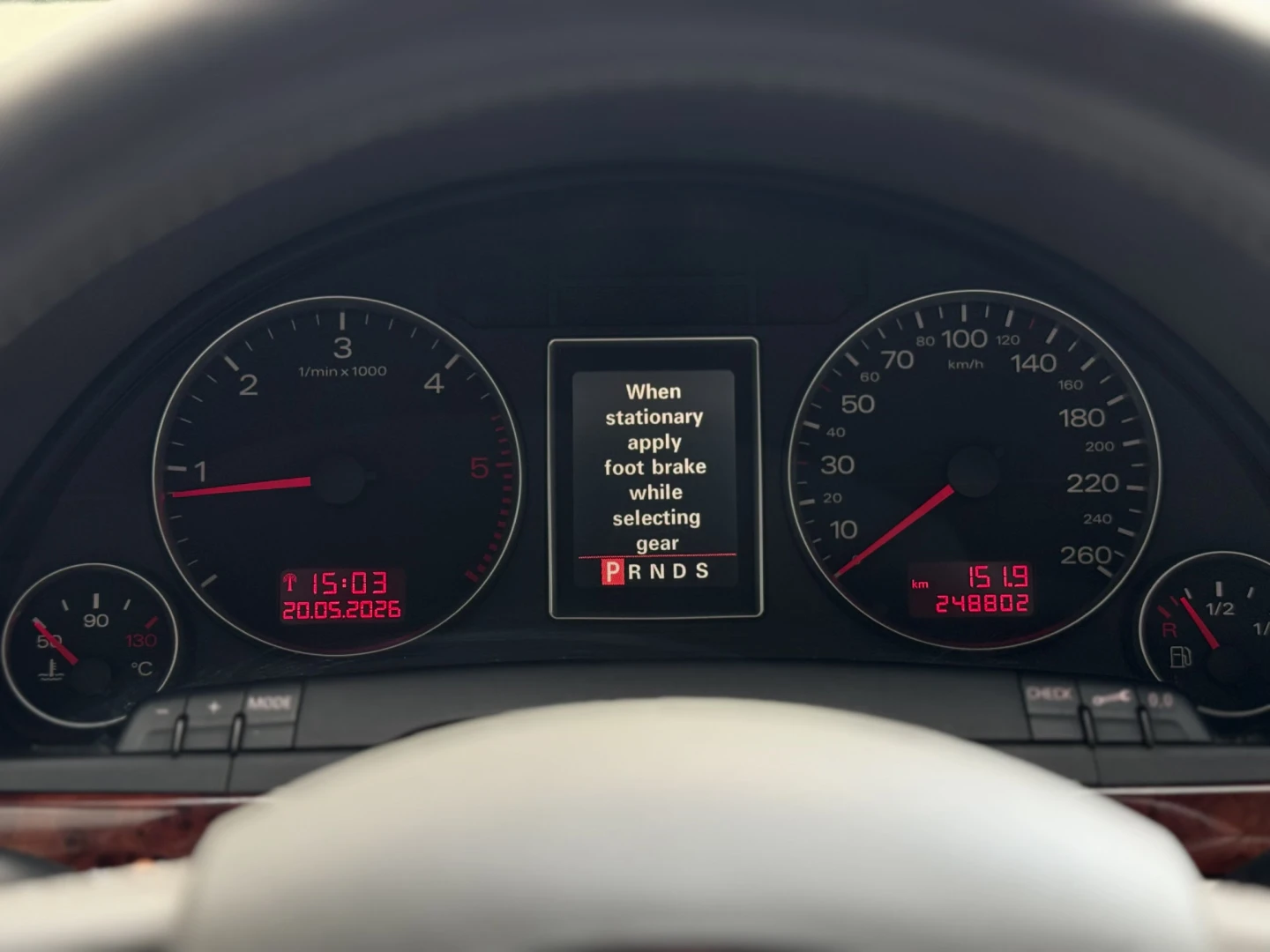 Audi A4 Avant 2.7 V6 TDI, снимка 16 - Автомобили и джипове - 54621404