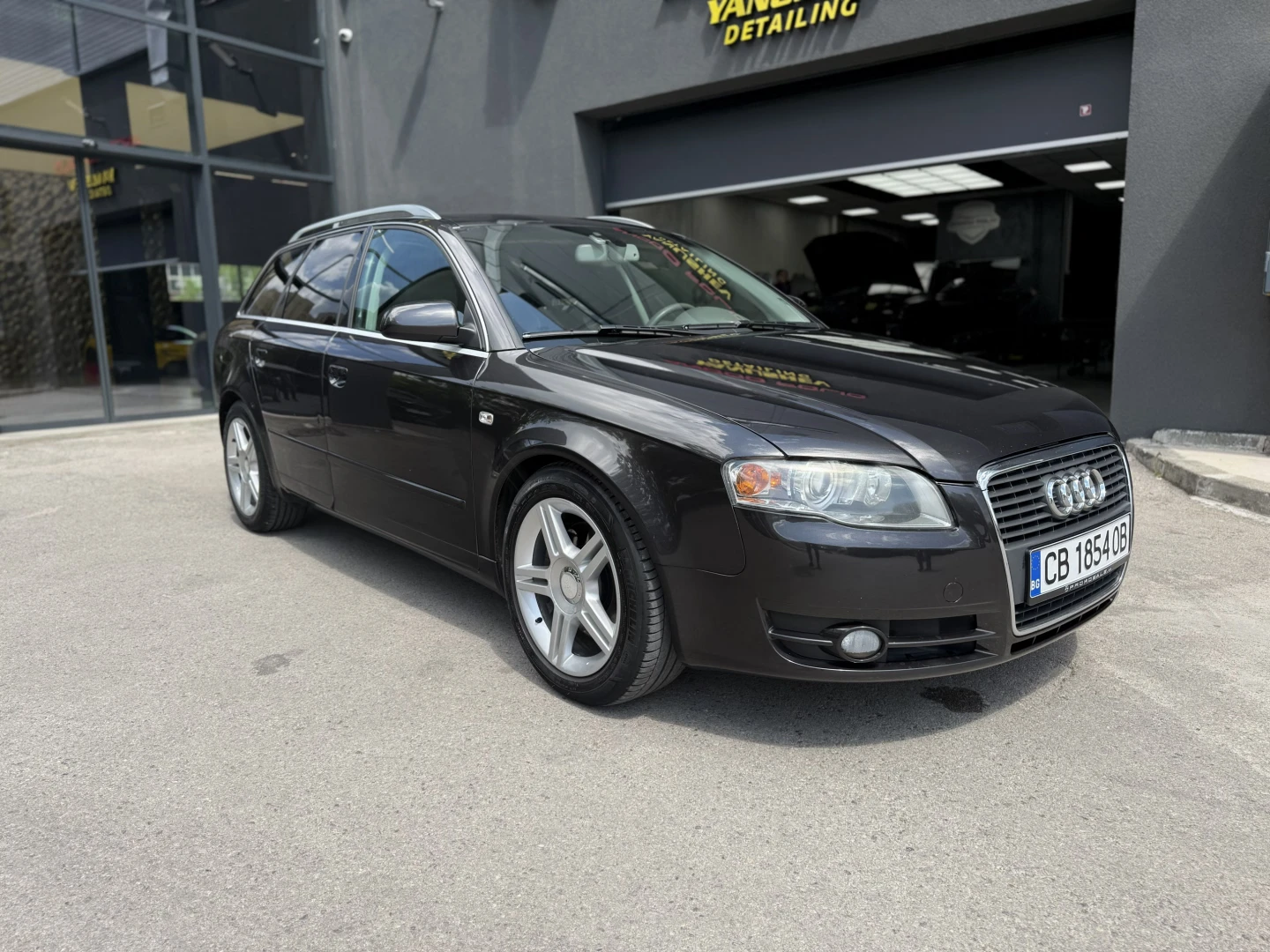 Audi A4 Avant 2.7 V6 TDI