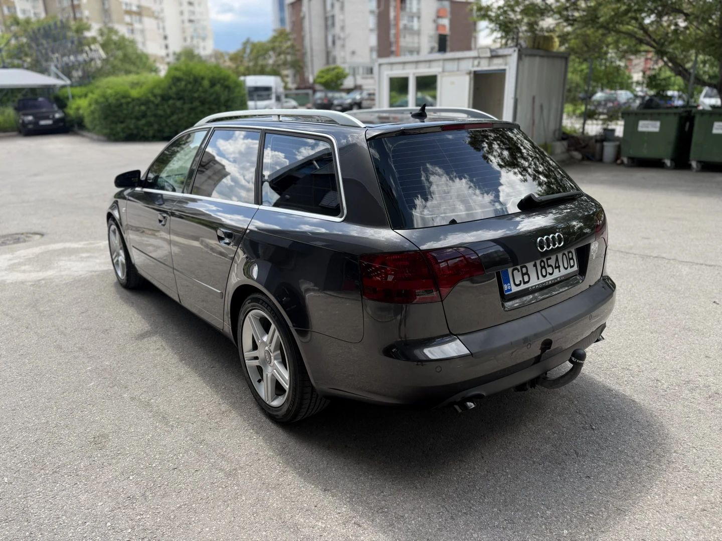 Audi A4 Avant 2.7 V6 TDI, снимка 2 - Автомобили и джипове - 54621404