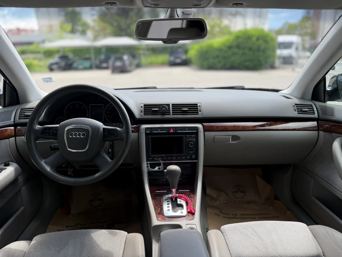 Audi A4 Avant 2.7 V6 TDI, снимка 13 - Автомобили и джипове - 54621404