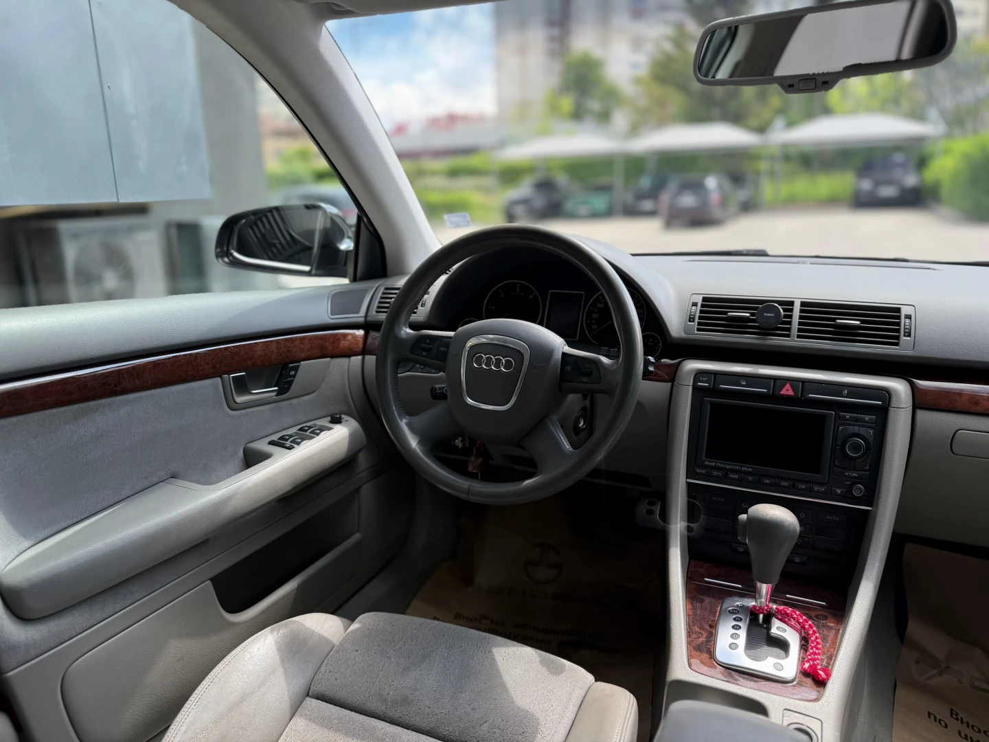 Audi A4 Avant 2.7 V6 TDI, снимка 14 - Автомобили и джипове - 54621404