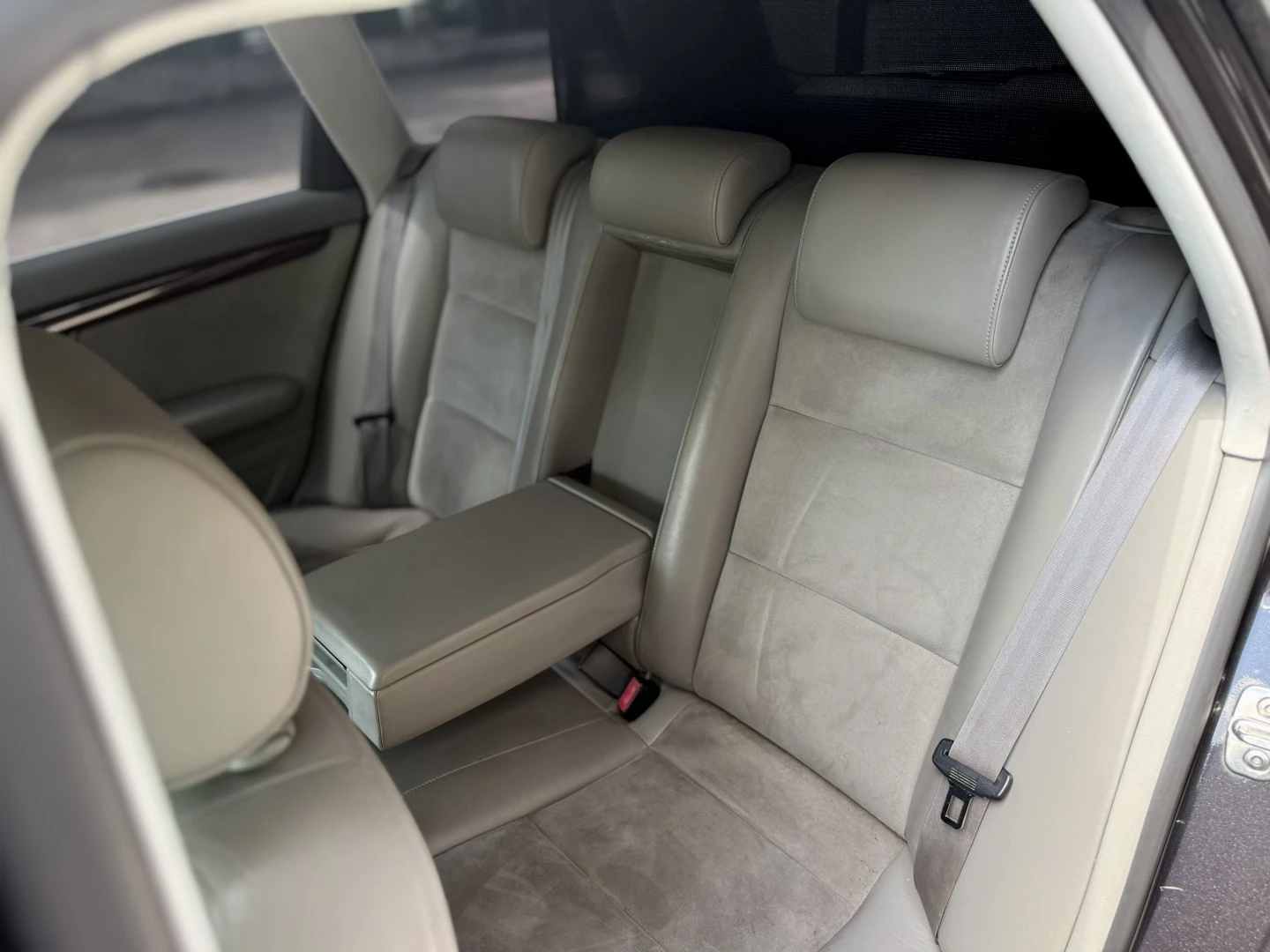 Audi A4 Avant 2.7 V6 TDI, снимка 12 - Автомобили и джипове - 54621404