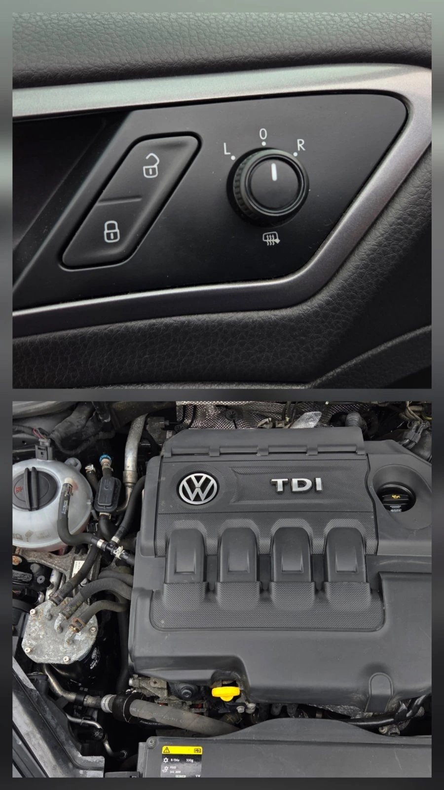VW Golf 7 TDI/6 СКОРОСТИ/4-MOTION, снимка 16 - Автомобили и джипове - 54635399