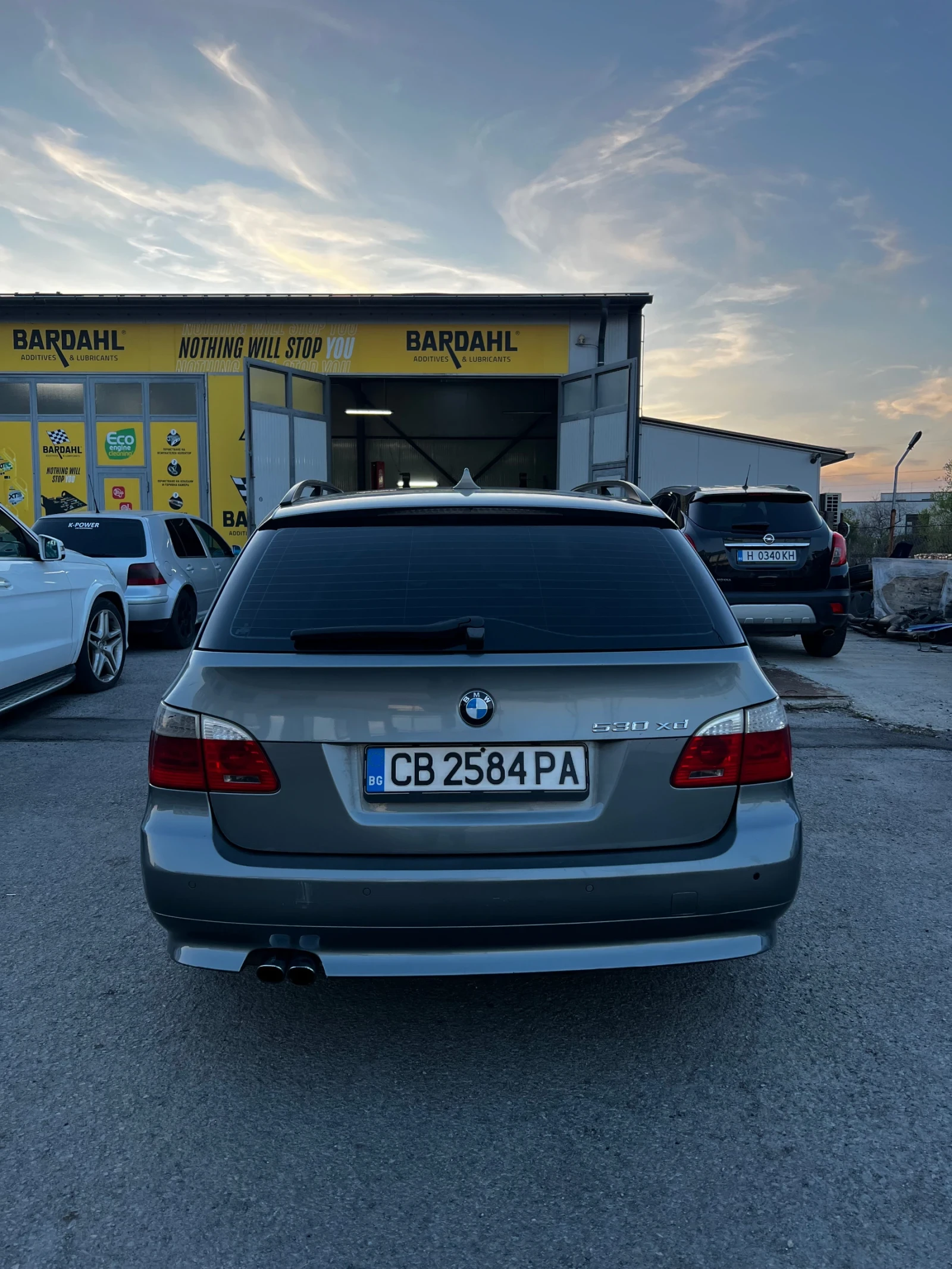 BMW 530 xDrive 235�.� Facelift | Mobile.bg � ����������� 6