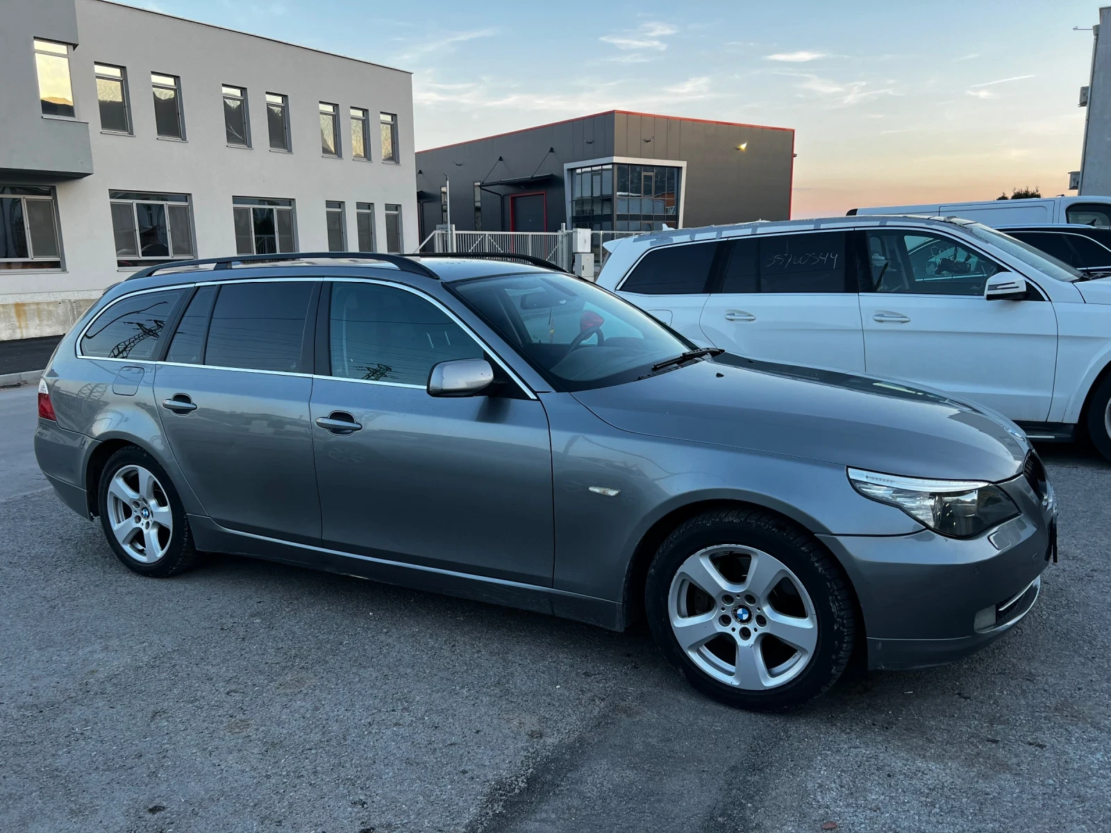 BMW 530 xDrive 235�.� Facelift | Mobile.bg � ����������� 3